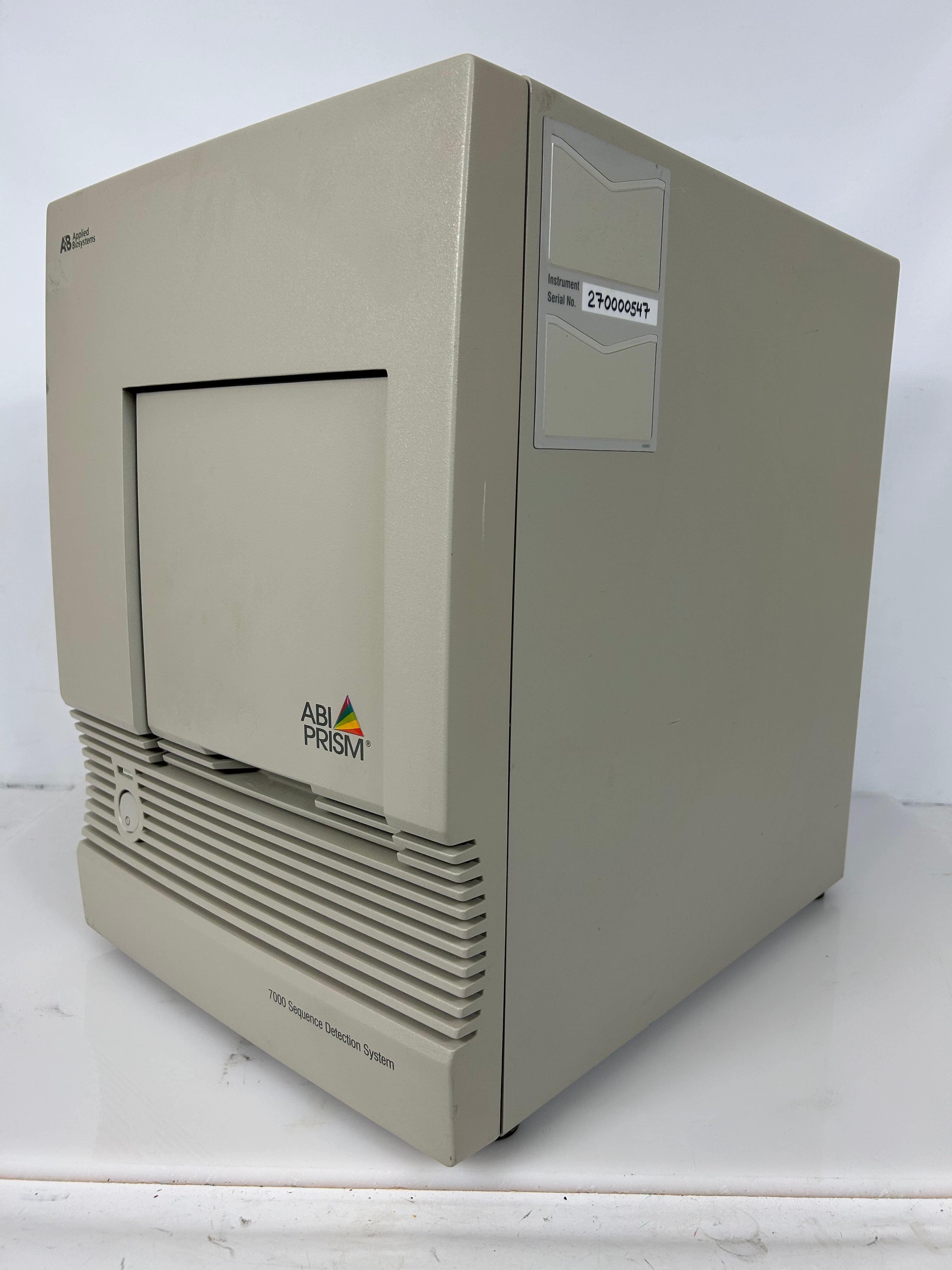 ABI Prism 7000 Sequence Detection System