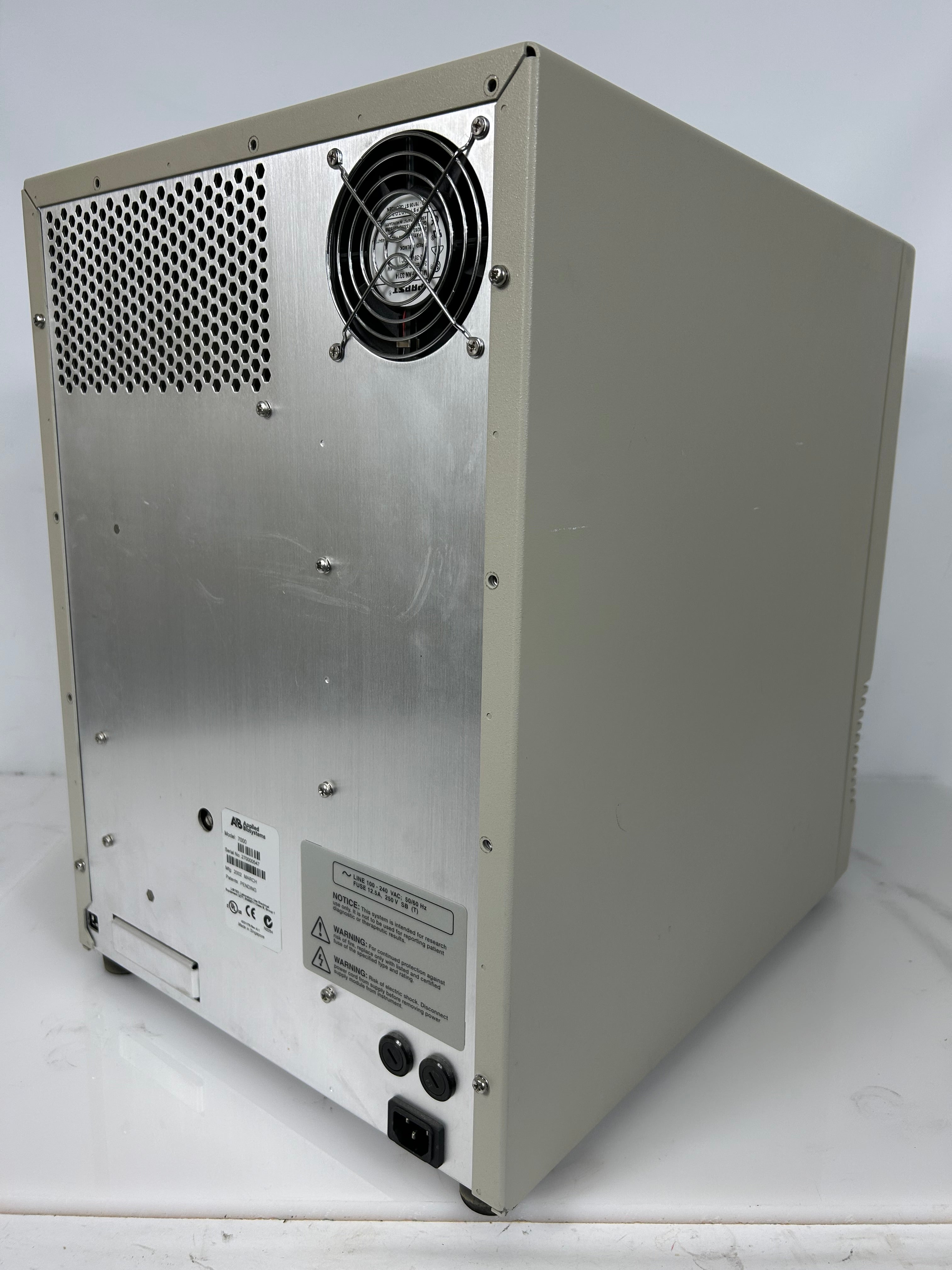 ABI Prism 7000 Sequence Detection System