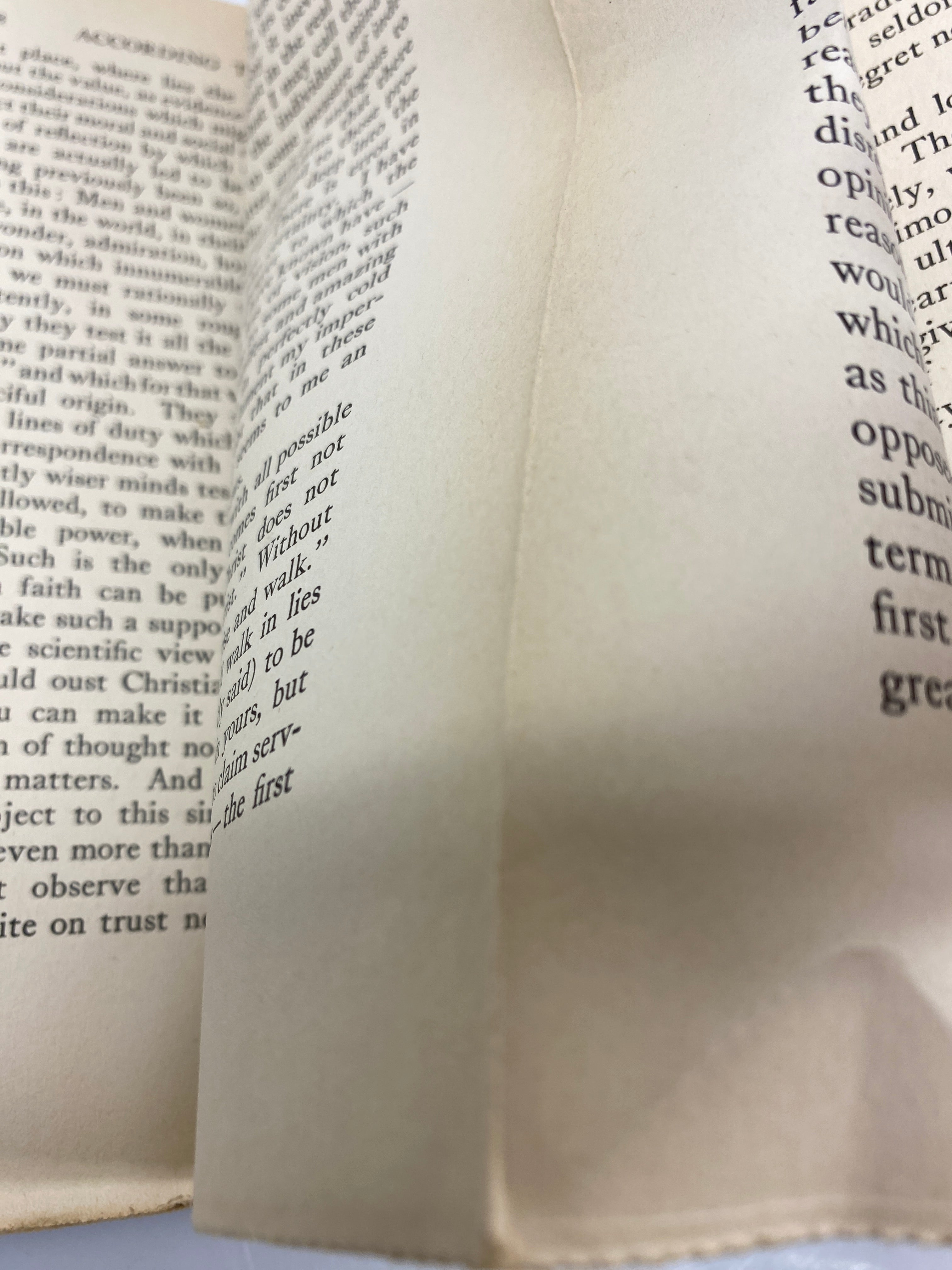 According to Saint John by Lord Charnwood 1926 HC