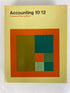 Accounting 10/12 by Freeman/Hanna/Kahn 1968 Vintage HC Textbook