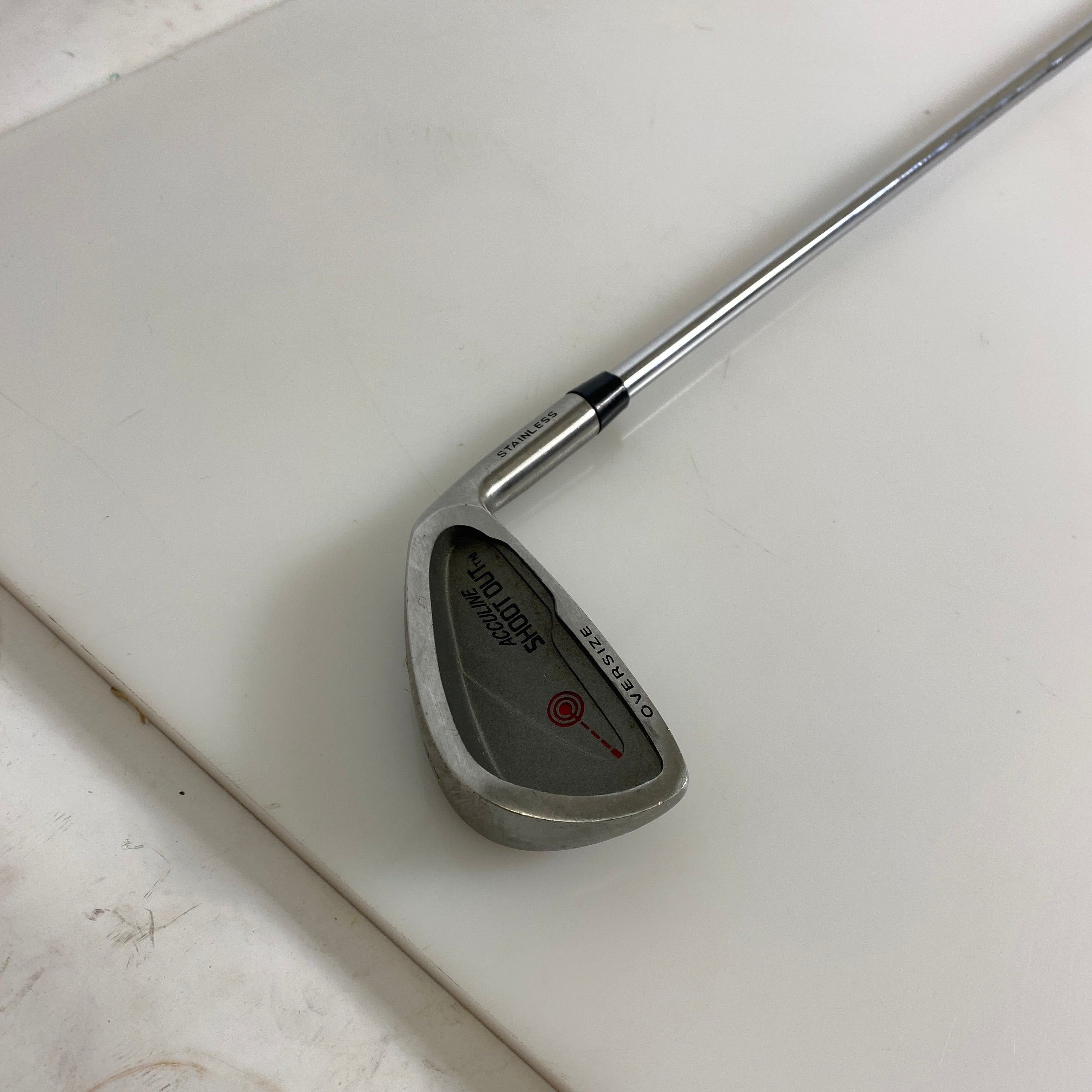 Acculine Shoot Out Driving Iron Right Handed Golf Clubs