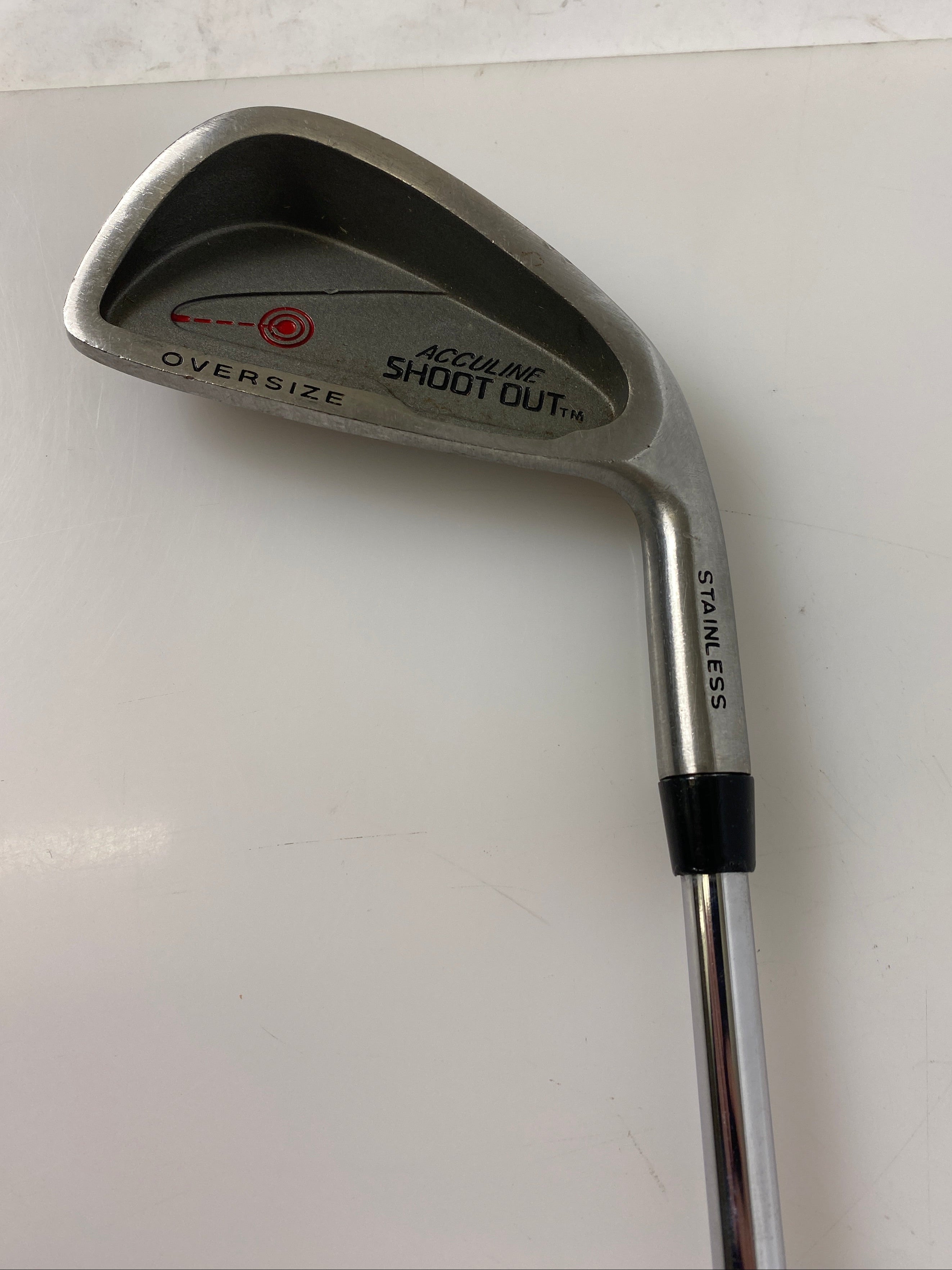 Acculine Shoot Out Driving Iron Right Handed Golf Clubs