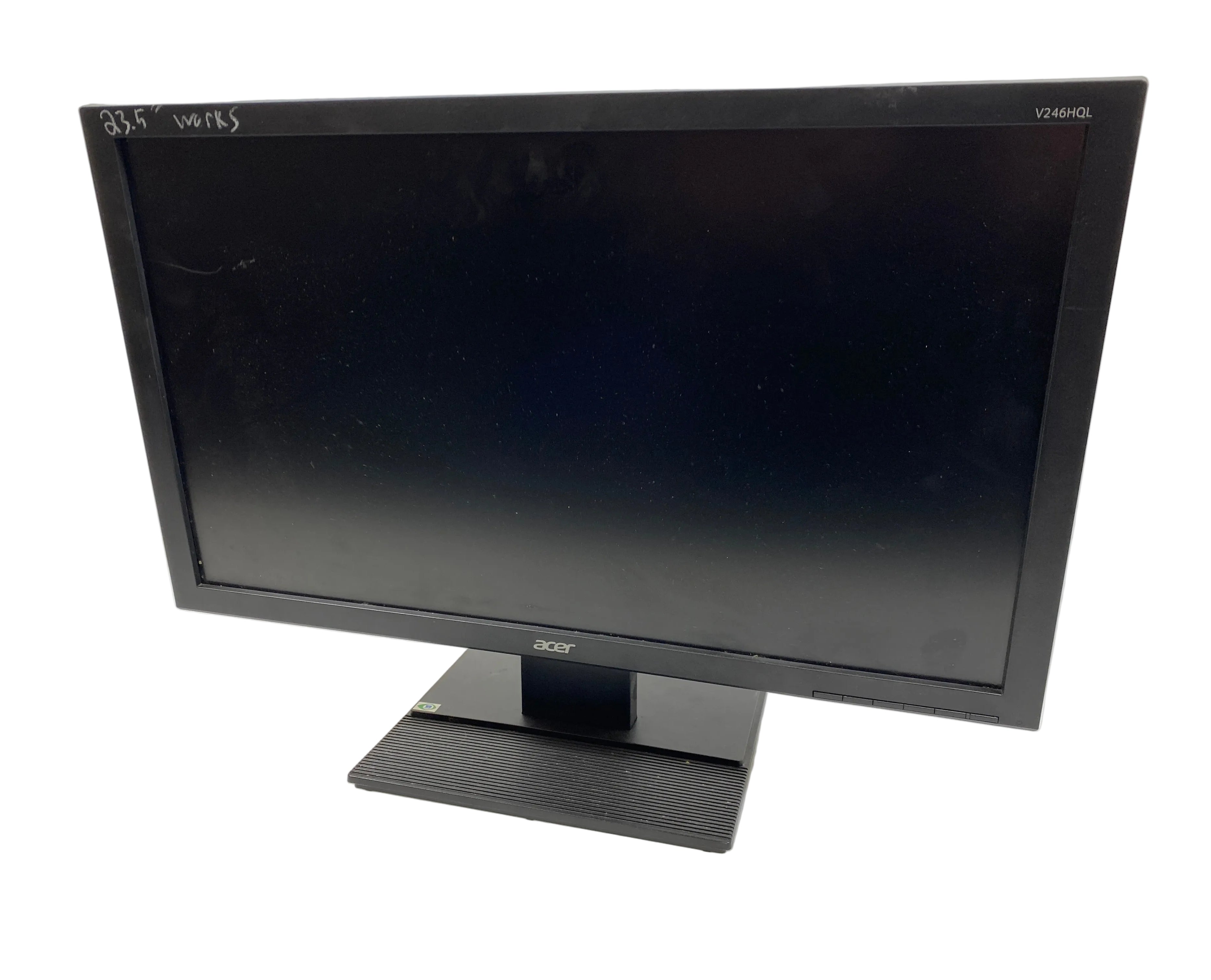 Acer V246HQL Widescreen 23.5" LCD Monitor