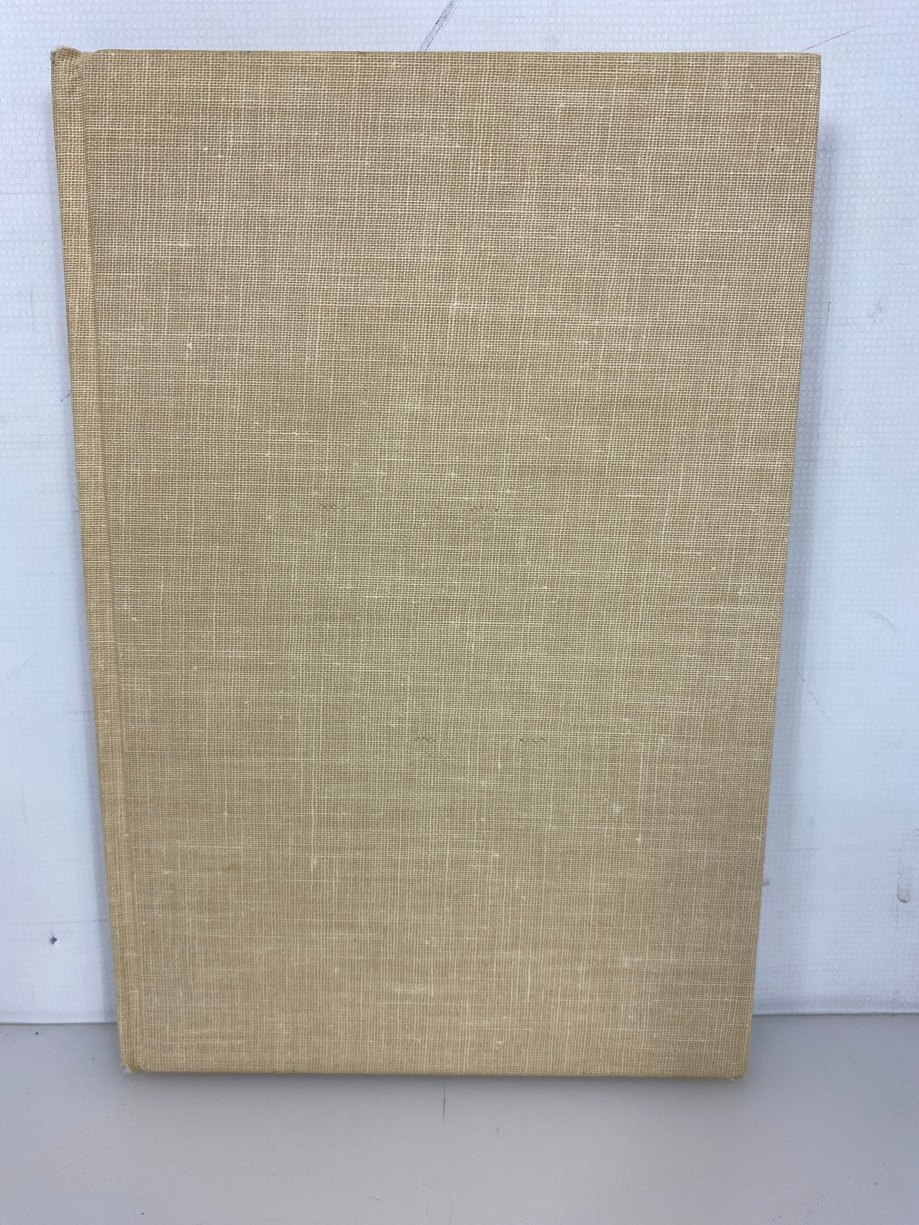 Across the Tracks by Hugh Christman 1974 Rare Signed Vintage HC