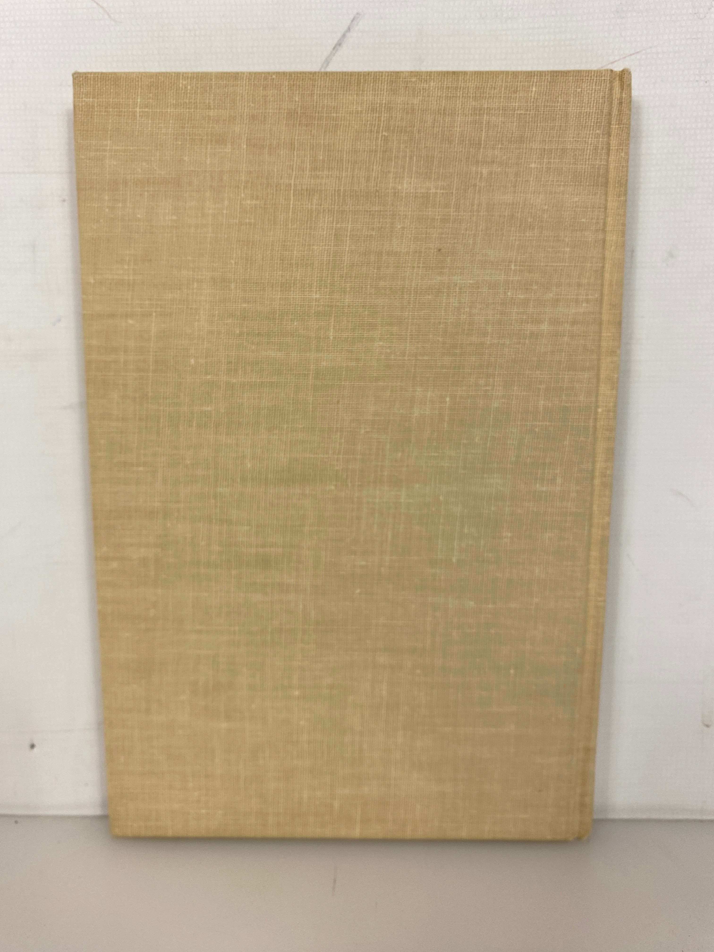 Across the Tracks by Hugh Christman 1974 Rare Signed Vintage HC