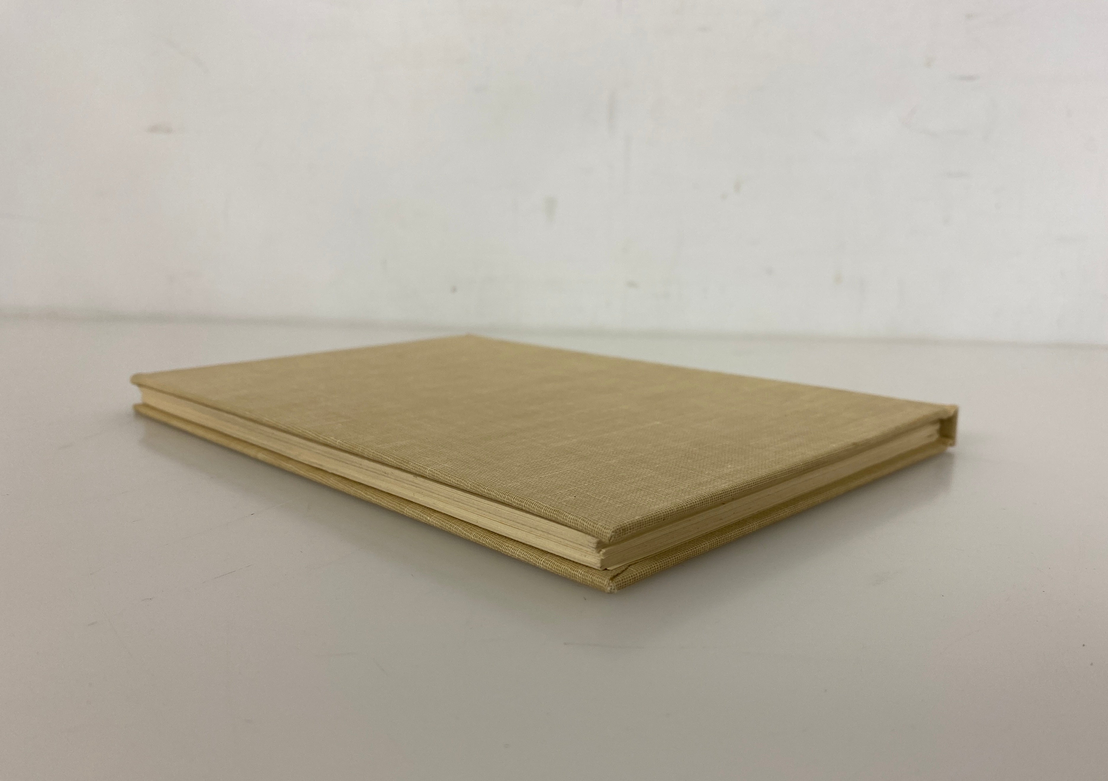 Across the Tracks by Hugh Christman 1974 Rare Signed Vintage HC