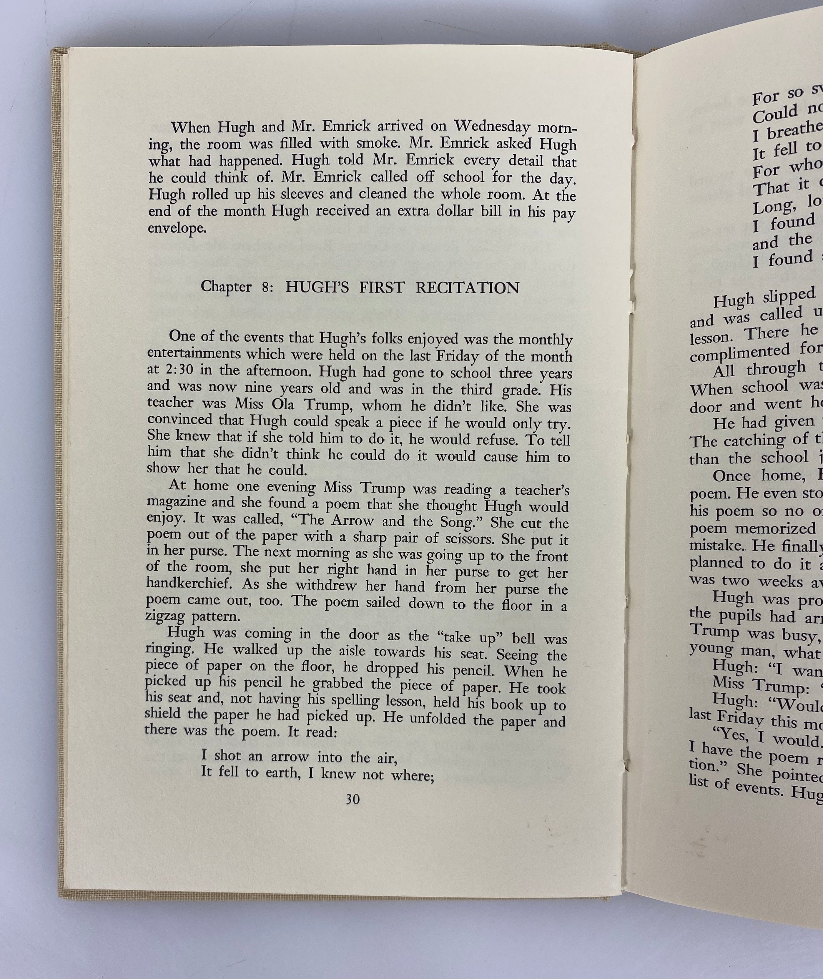 Across the Tracks by Hugh Christman 1974 Rare Signed Vintage HC