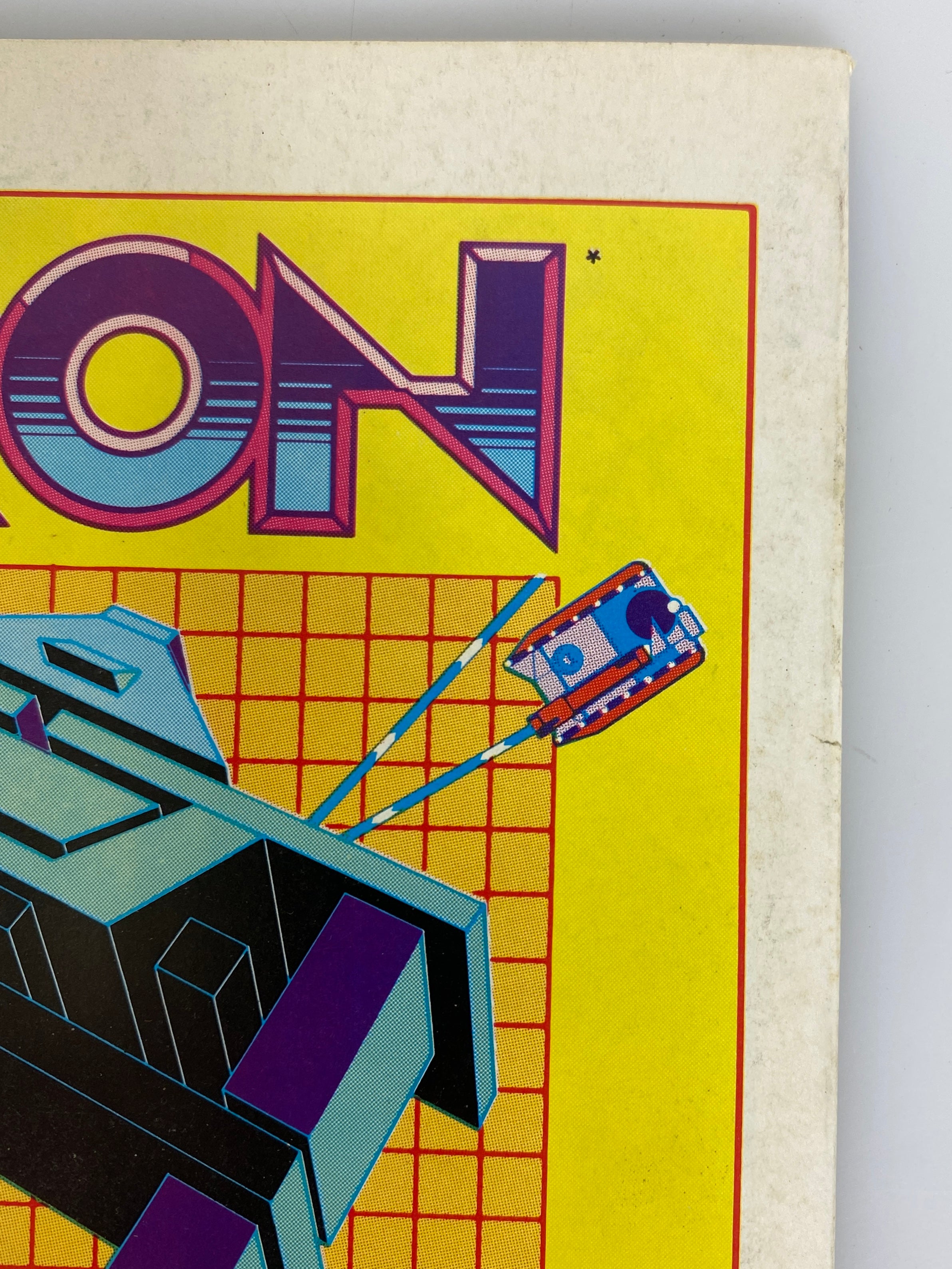 Action Comics #544 DC Comics 1983