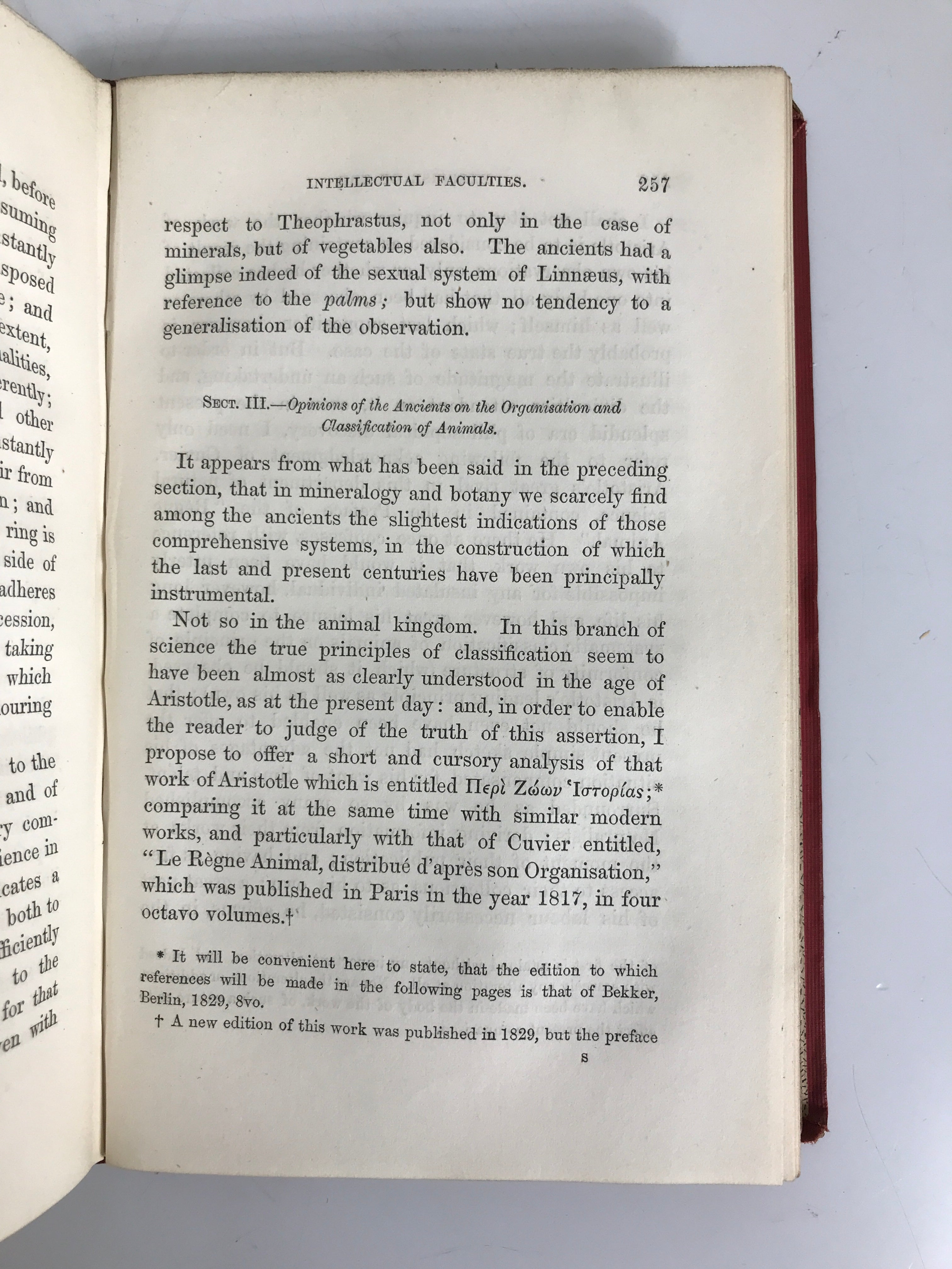 Adaptation of External Nature to the Physical Condition of Man Kidd 1852 HC