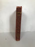 Adaptation of External Nature to the Physical Condition of Man Kidd 1852 HC