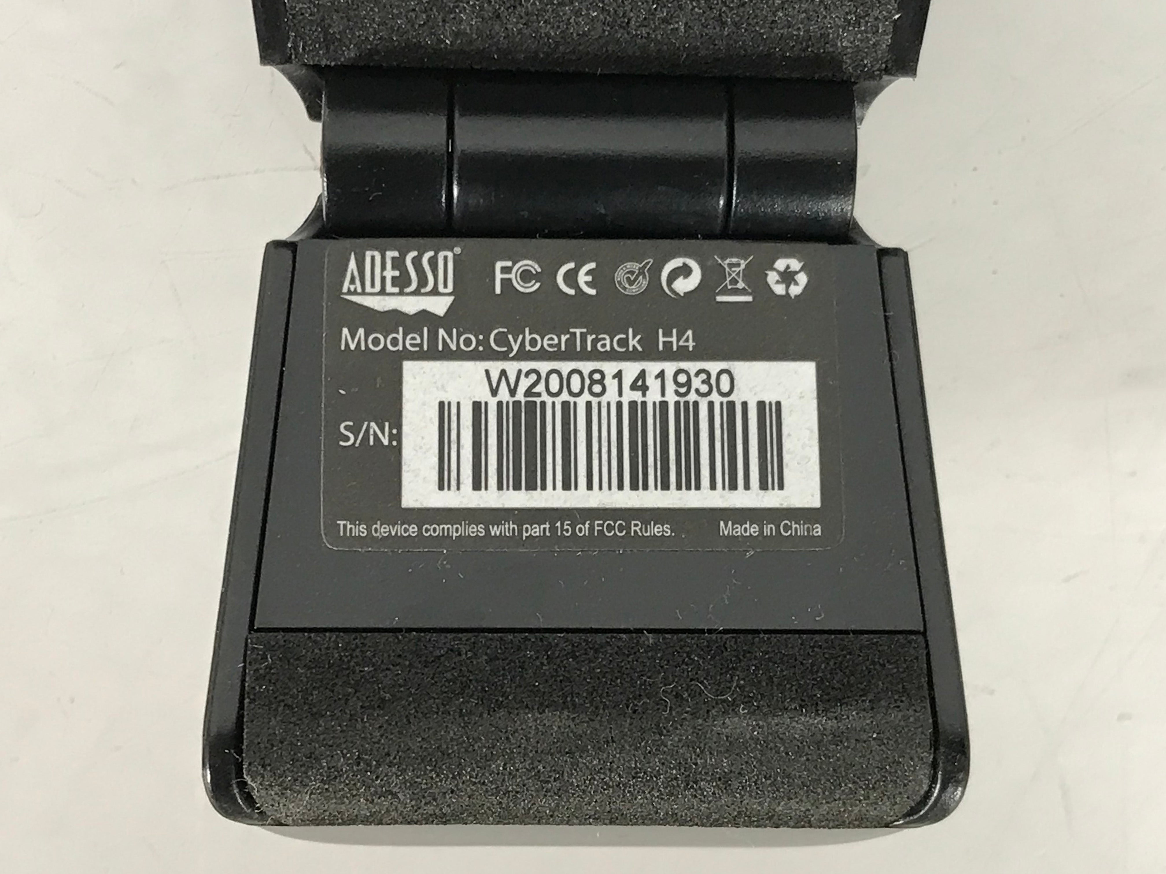 Adesso CyberTrack H4 1080p Video Webcam