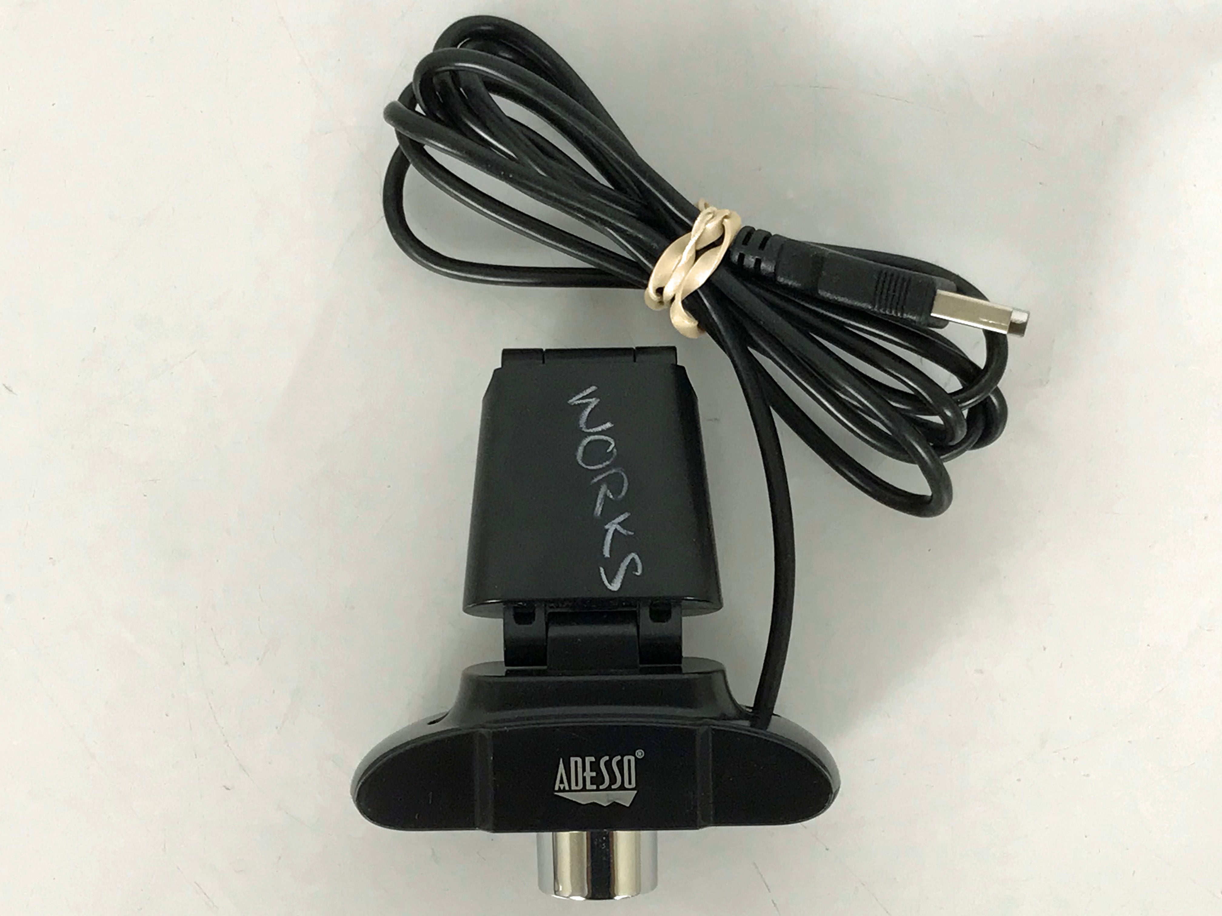 Adesso CyberTrack H4 1080p Video Webcam