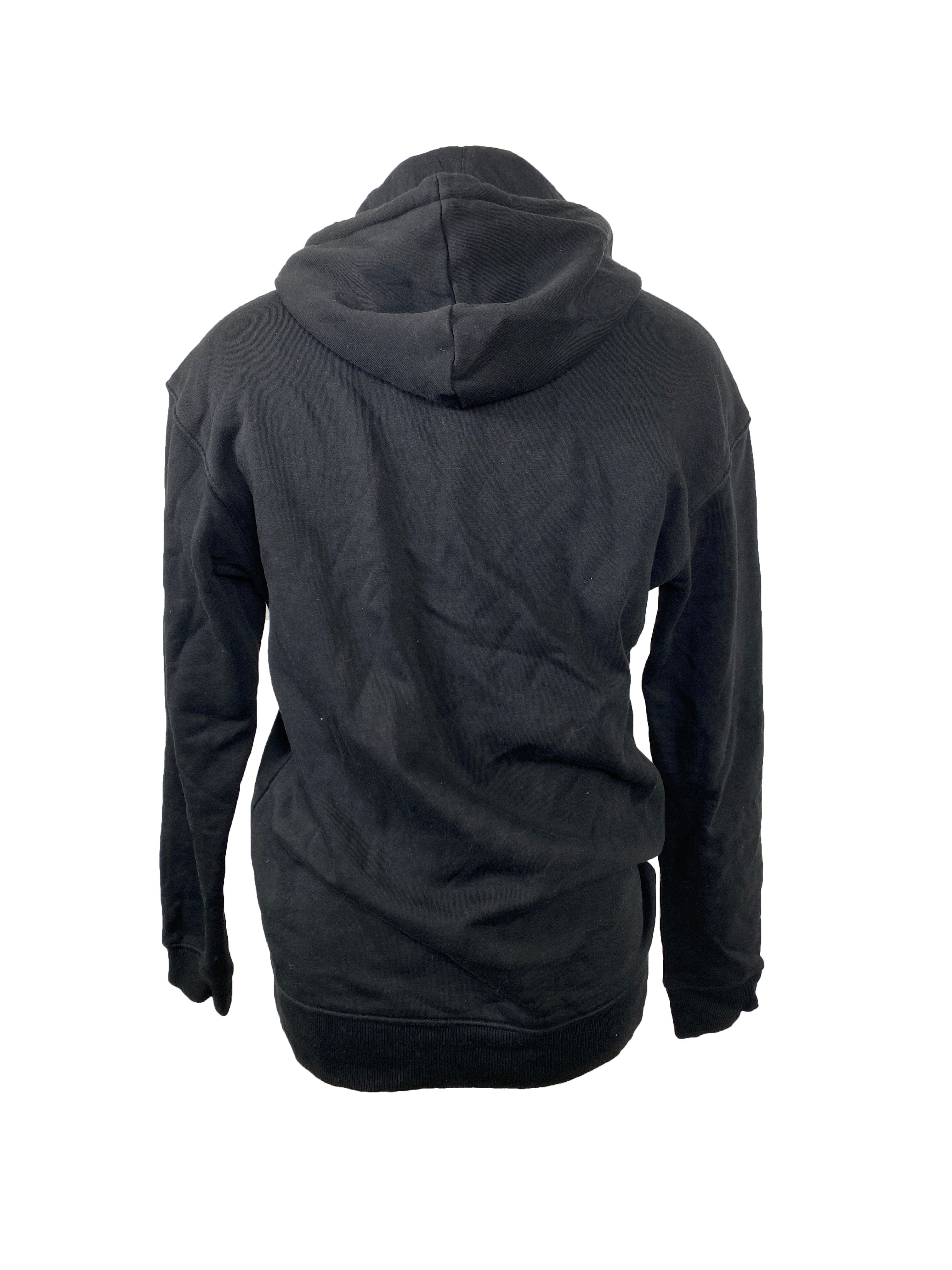adidas Black Hoodie Men's Size S