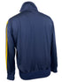 Adidas Blue Full Zip Jacket Men's Size L