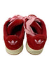 Adidas Campus 00s Suede Sneakers Better Scarlet/Clear Pink/White Women's Size 7