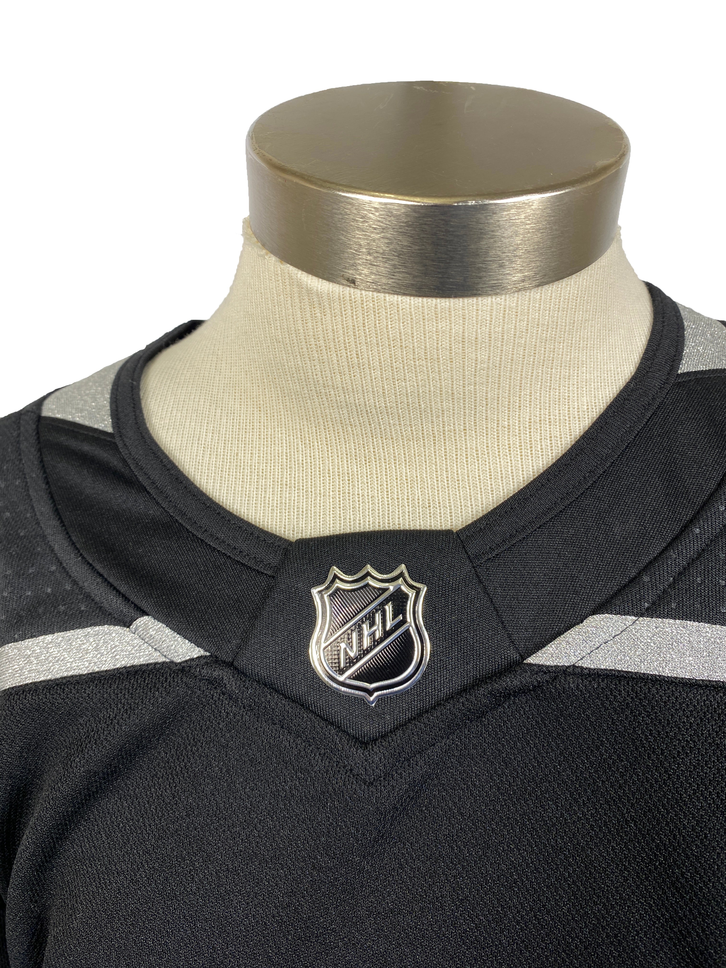 Adidas Los Angeles Kings Black Home Jersey Unisex Size 50