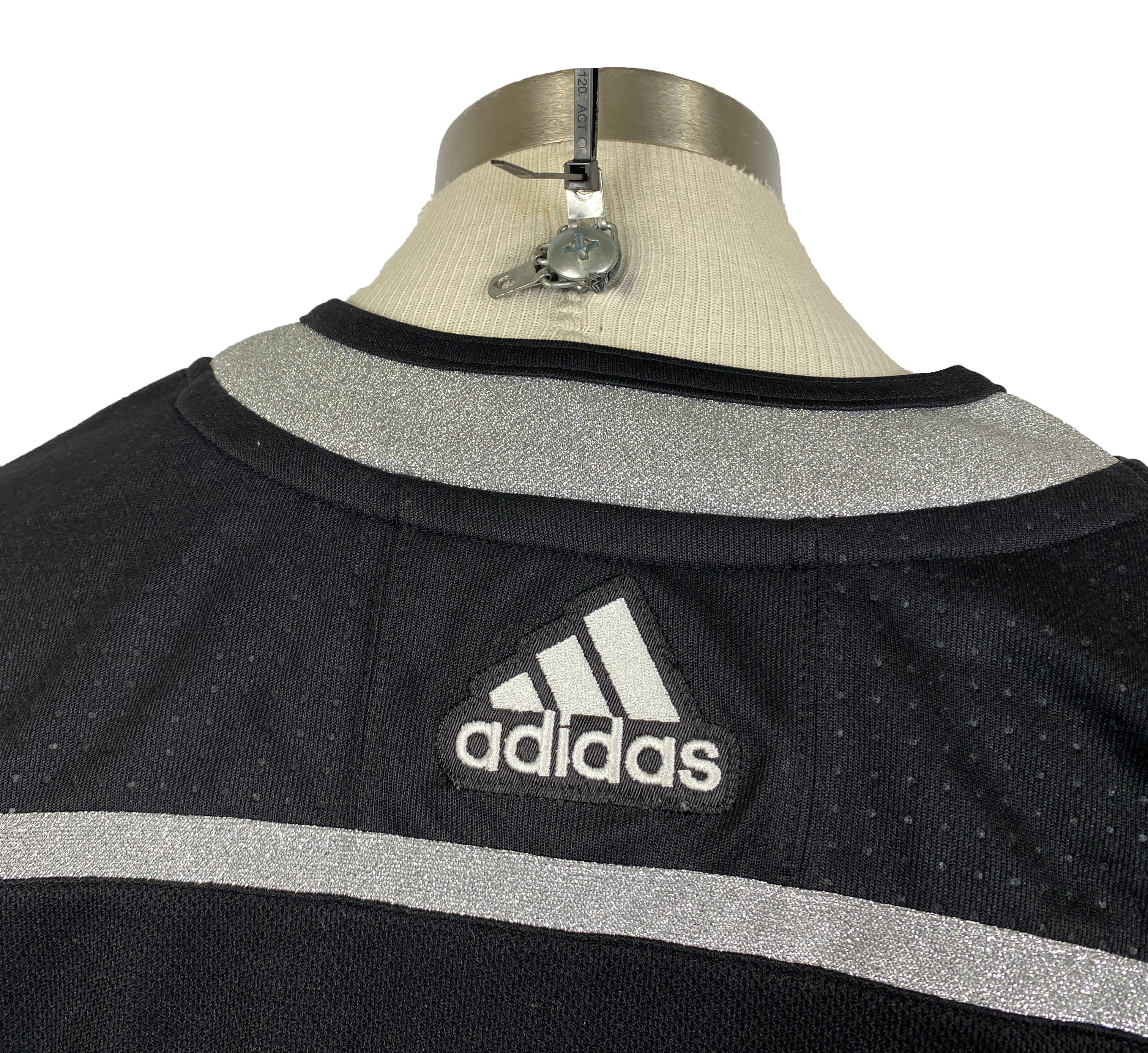 Adidas Los Angeles Kings Black Home Jersey Unisex Size 50