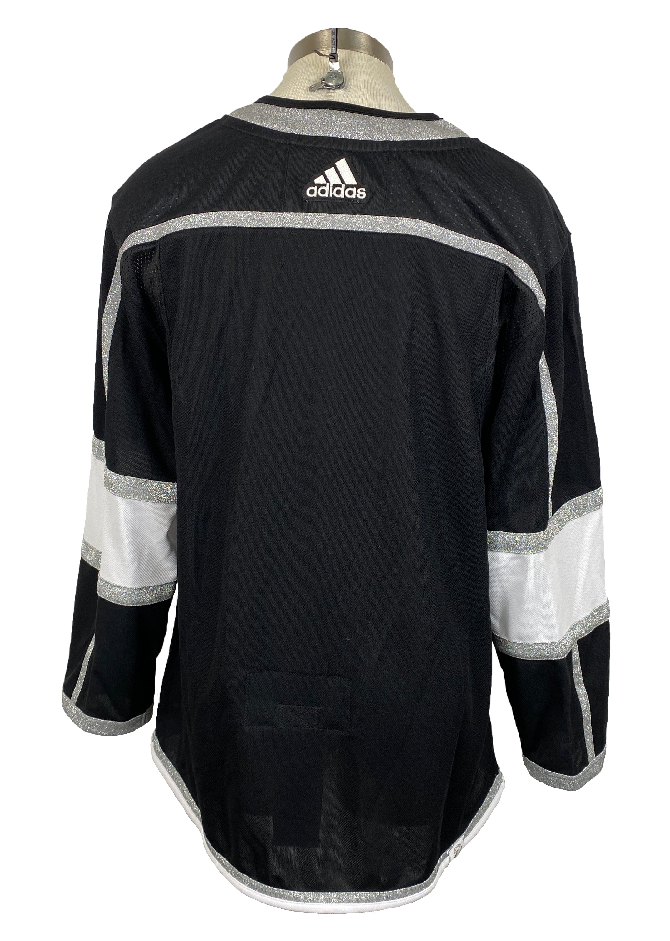 Adidas Los Angeles Kings Black Home Jersey Unisex Size 50