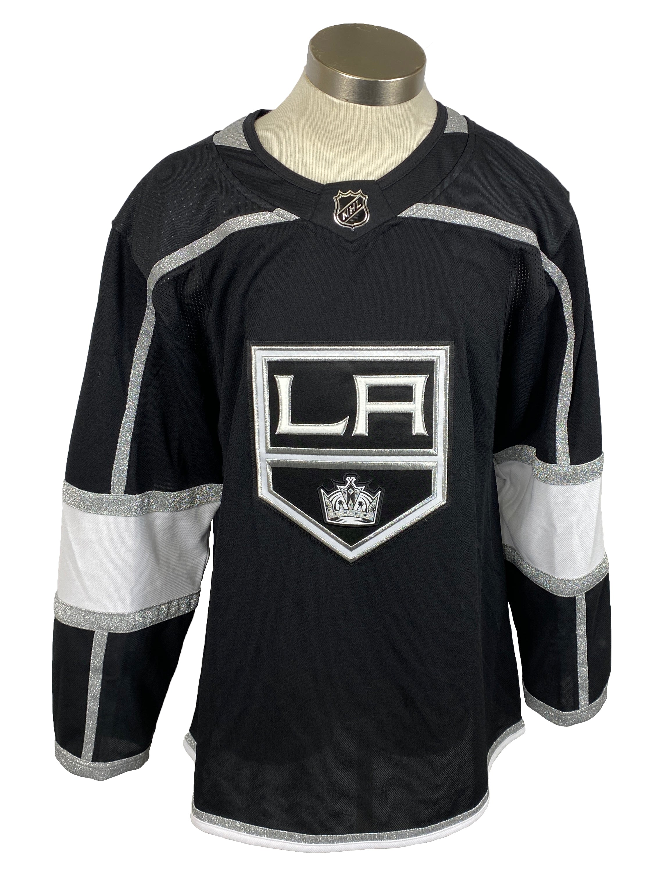 Adidas Los Angeles Kings Black Home Jersey Unisex Size 50