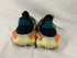 Adidas NMD_S1 Knit Black, Teal, Orange Men's Size 8.5