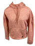 Adidas Pink Hooded Sweatshirt Women's Size S