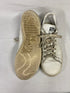 Adidas Stan Smith White Leather Sneakers Men's Size 9