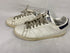 Adidas Stan Smith White Leather Sneakers Men's Size 9