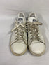 Adidas Stan Smith White Leather Sneakers Men's Size 9