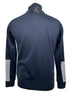 Adidas X Aeroready Youth Training Suit Set Navy Blue and Orange