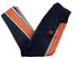 Adidas X Aeroready Youth Training Suit Set Navy Blue and Orange