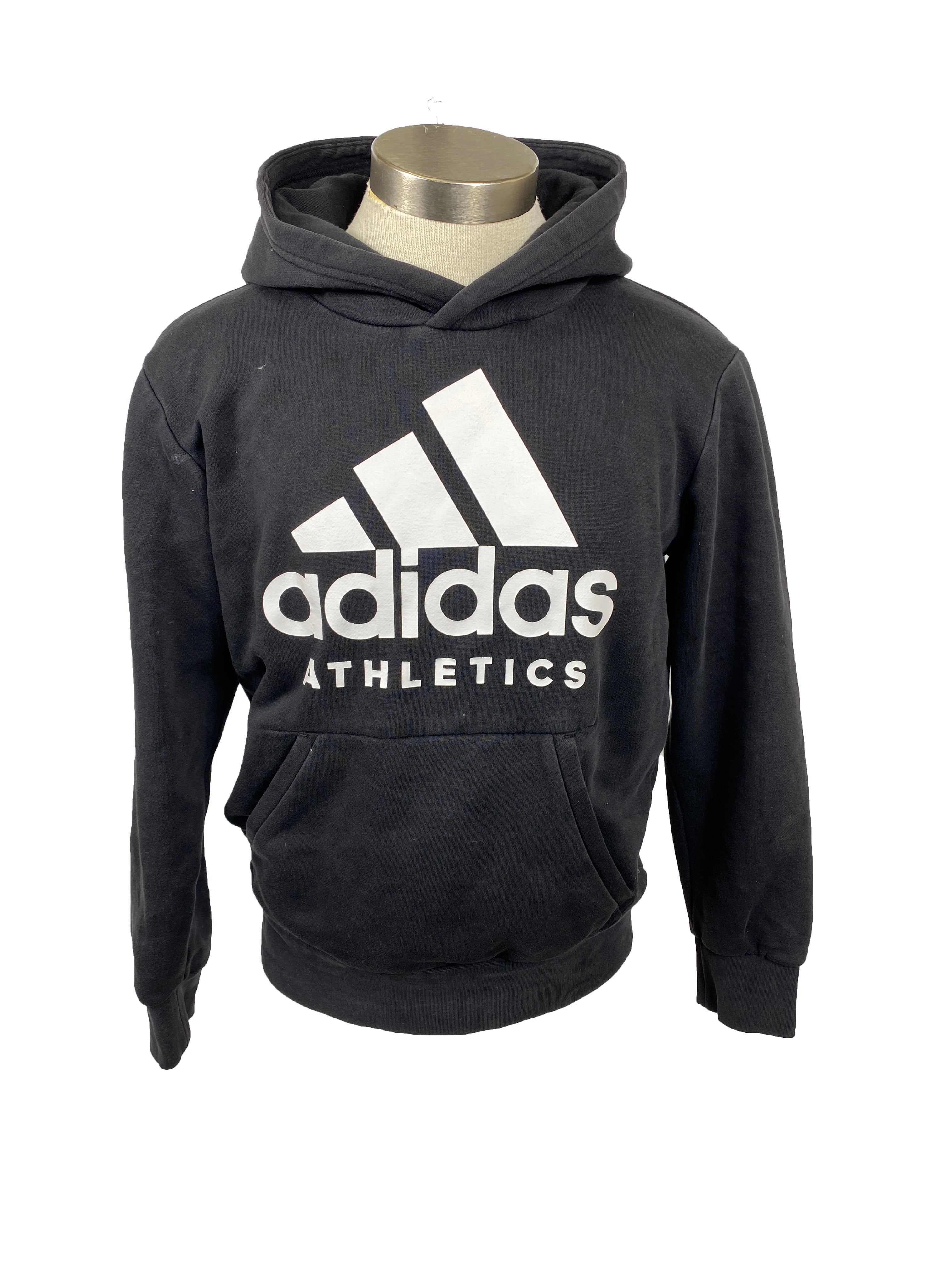 Adidas Black Hoodie Men's Size M