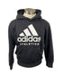 Adidas Black Hoodie Men's Size M