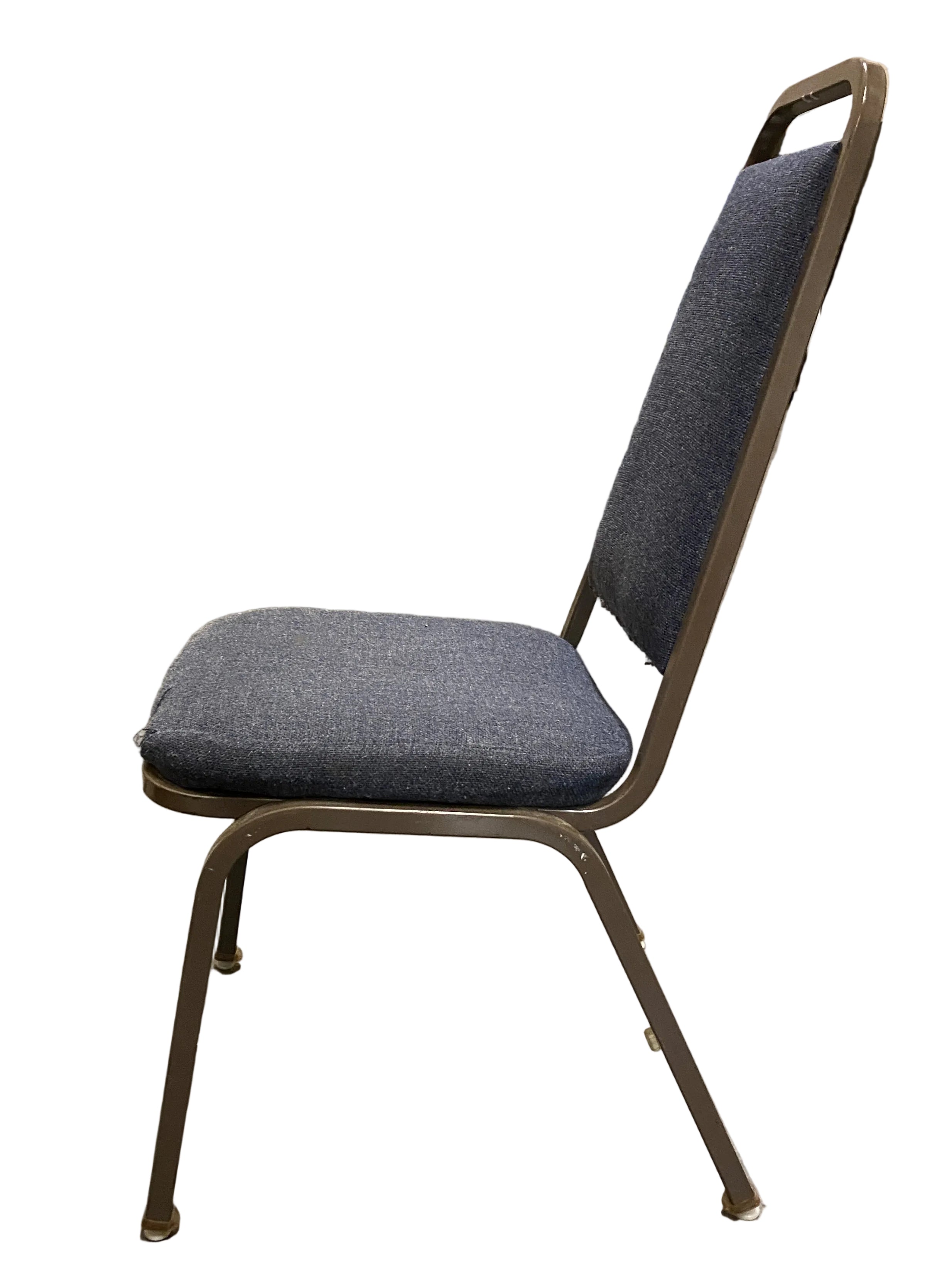 Adirondack Direct Dark Blue Stackable Chairs