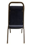 Adirondack Direct Dark Blue Stackable Chairs