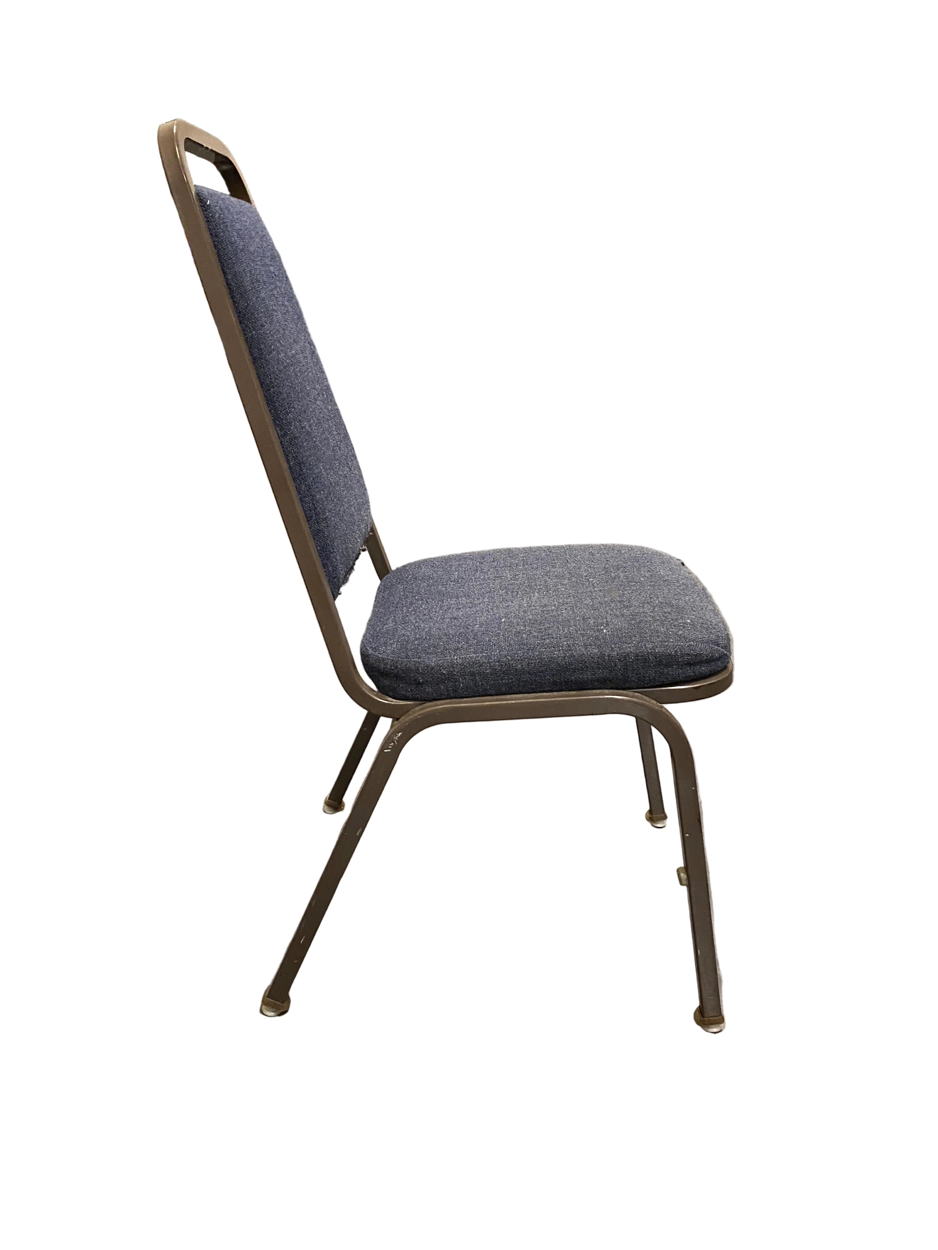 Adirondack Direct Dark Blue Stackable Chairs