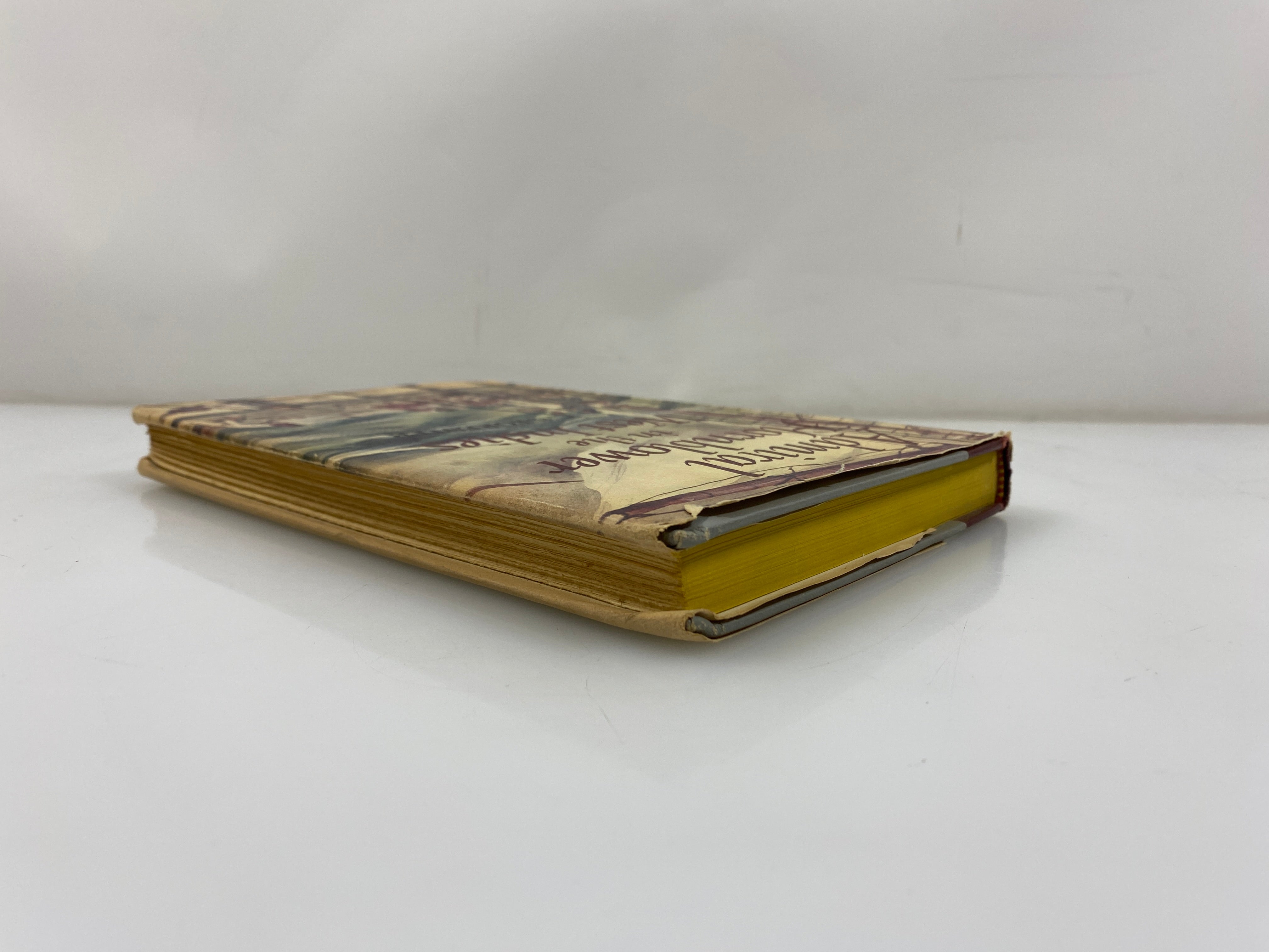 Admiral Hornblower in the West Indies C.S. Forester 1958 HCDJ