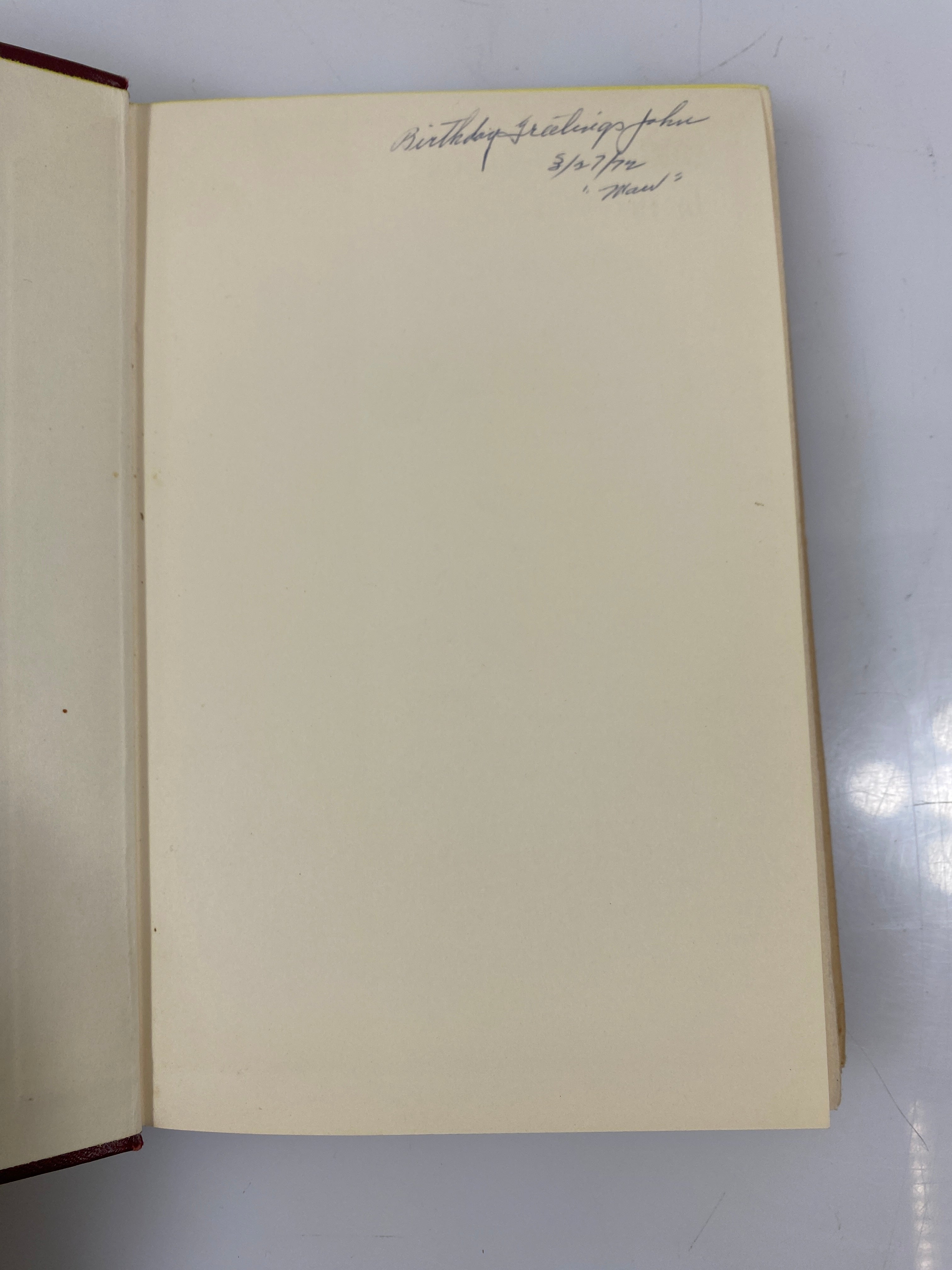 Admiral Hornblower in the West Indies C.S. Forester 1958 HCDJ