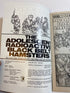 Adolescent Radioactive Black Belt Hamsters Eclipse Comics 1986