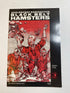 Adolescent Radioactive Black Belt Hamsters Eclipse Comics 1986