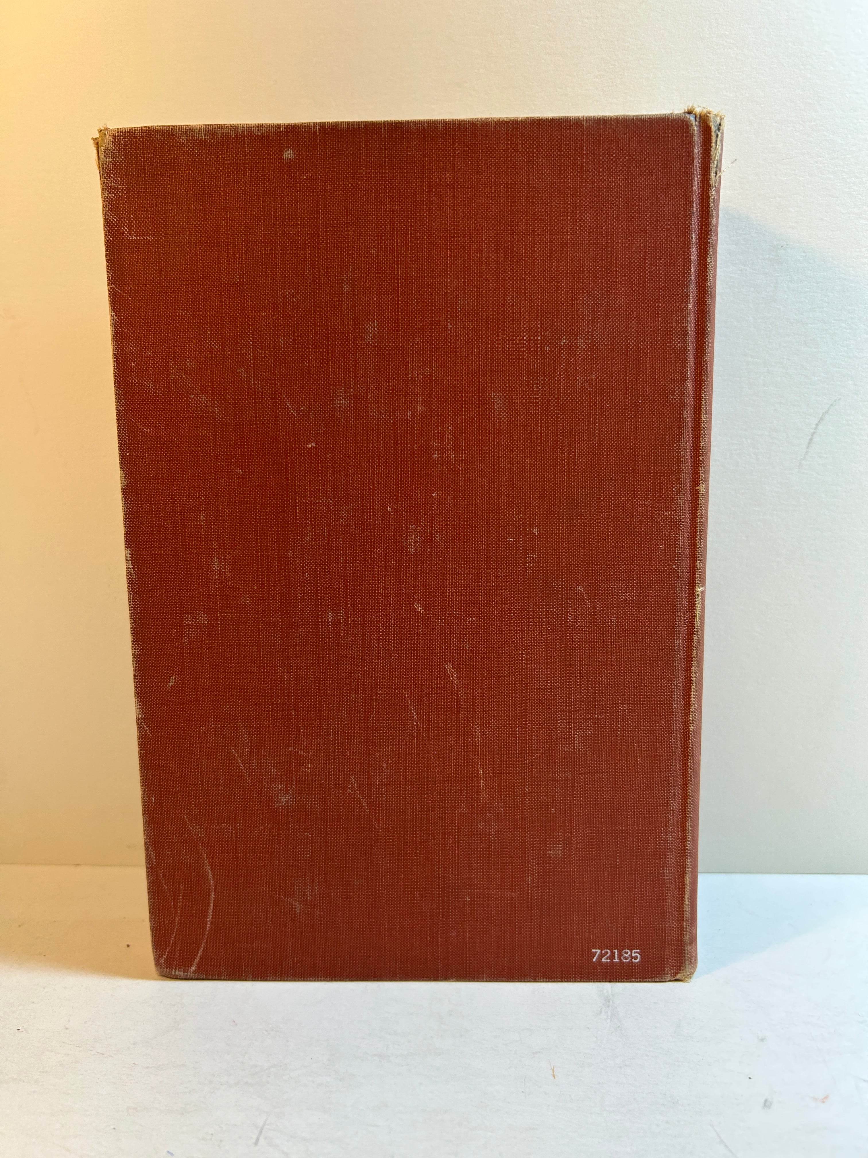 Advanced Engineering Mathematics by C.R. Wylie, Jr McGraw-Hill 1951 HC