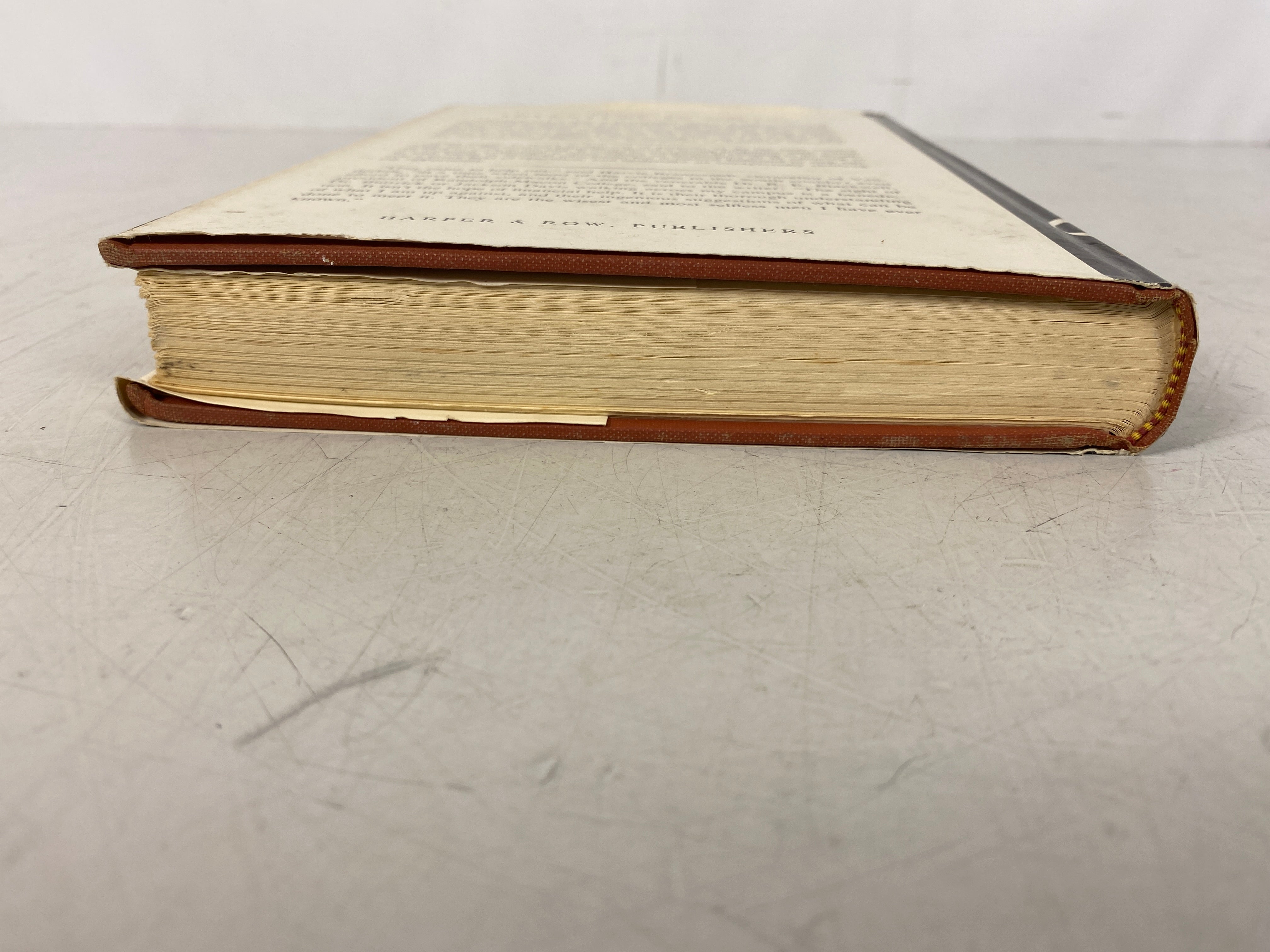 Adventure in Giving by Fosdick Story of the General Education Board 1st ED HCDJ