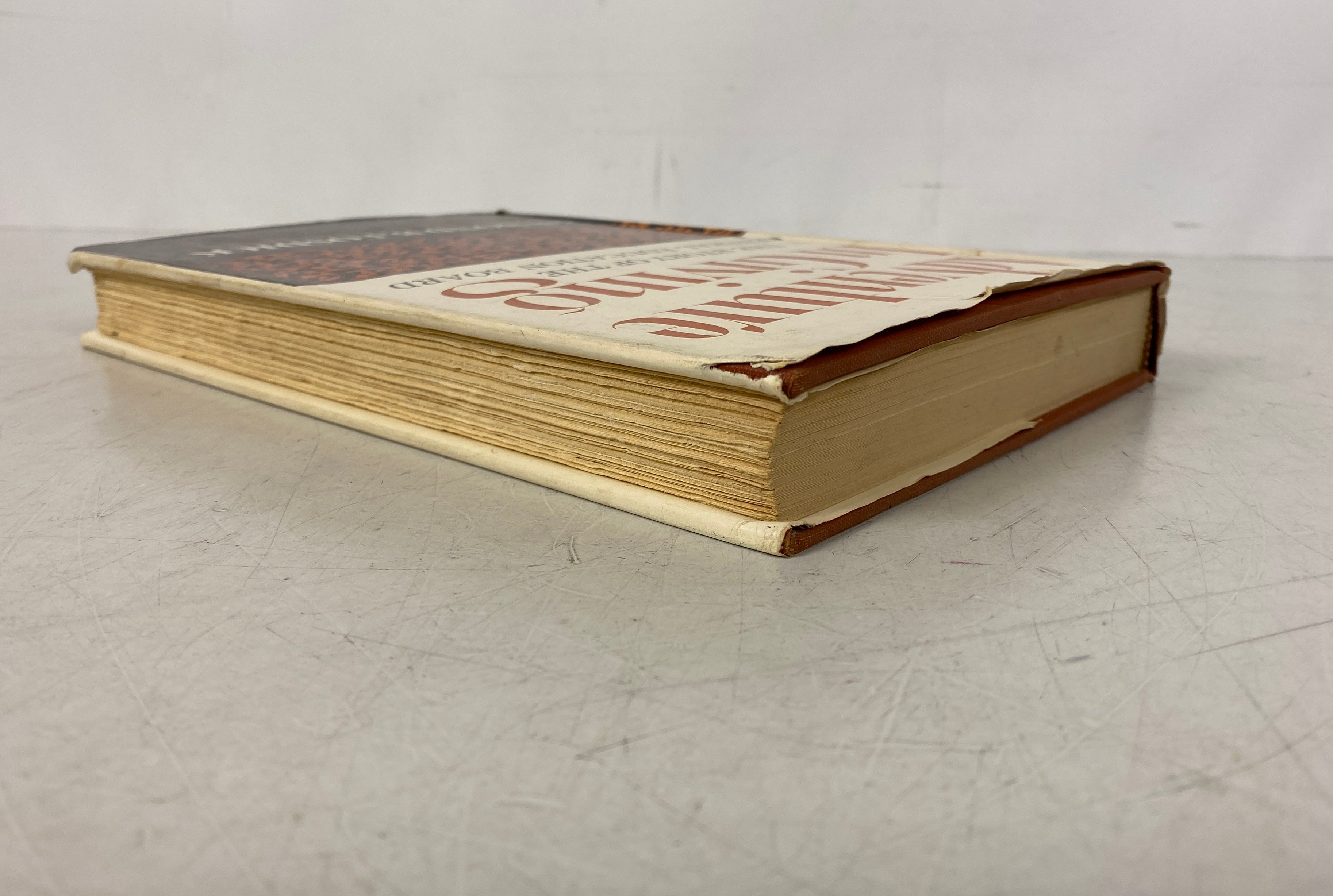 Adventure in Giving by Fosdick Story of the General Education Board 1st ED HCDJ