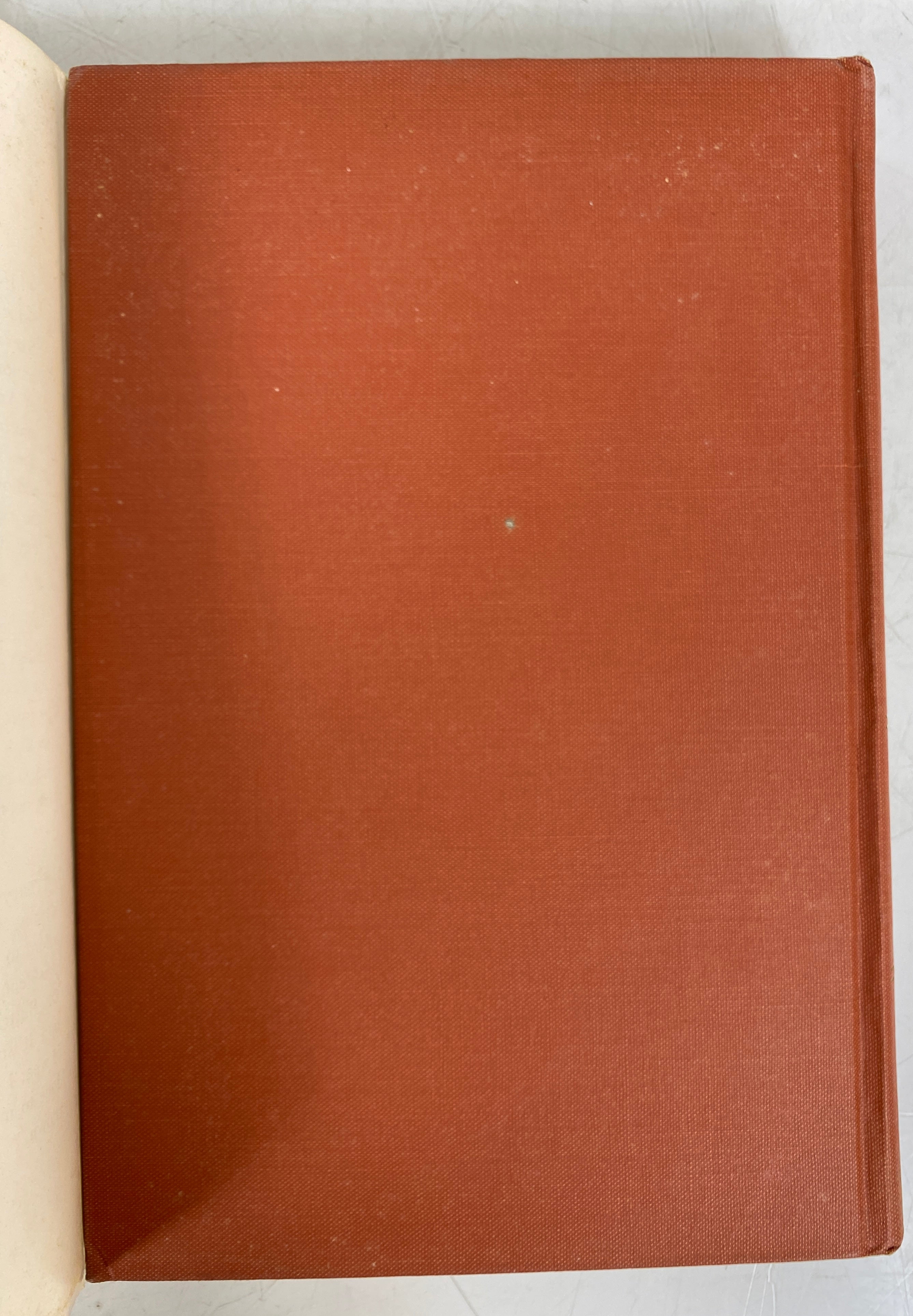 Adventure in Giving by Fosdick Story of the General Education Board 1st ED HCDJ