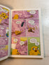 Adventure Time Mathematical Edition Volume 5 HC Ex Lib