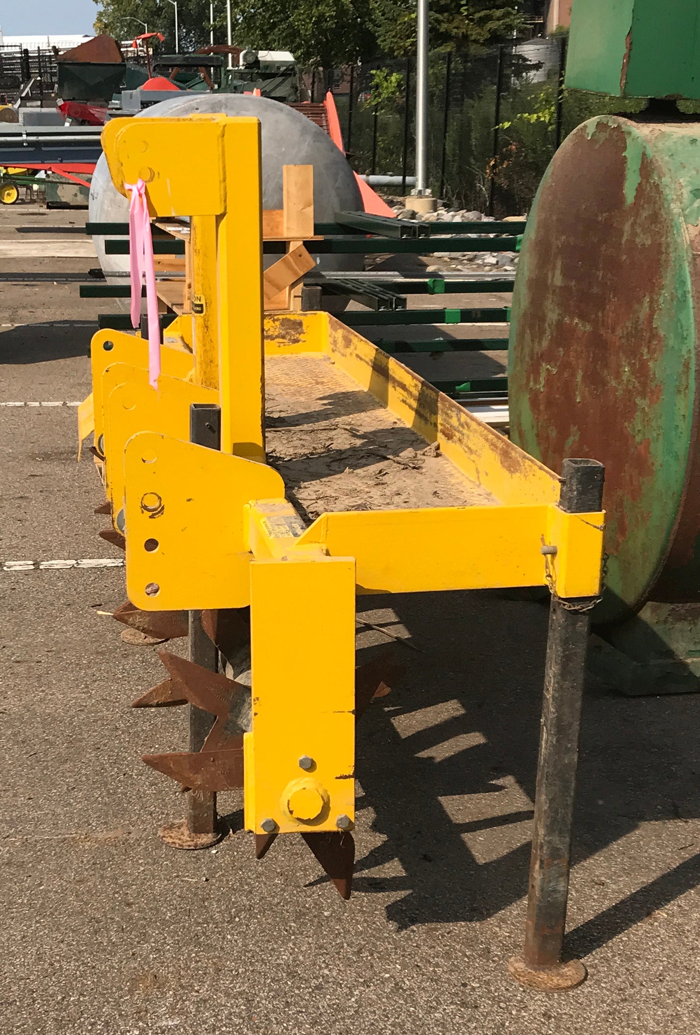 Aer Way Industrial Aerator