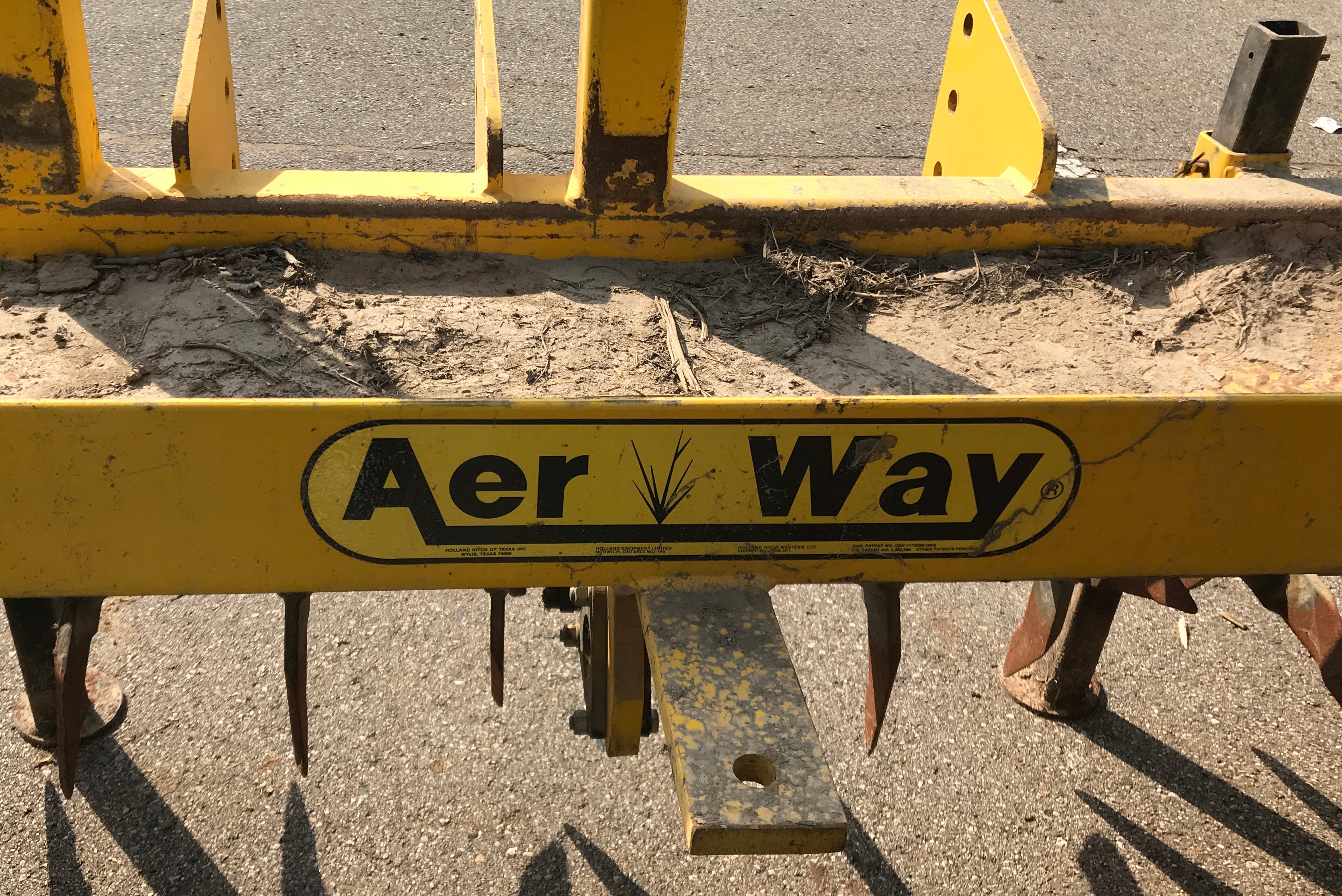 Aer Way Industrial Aerator