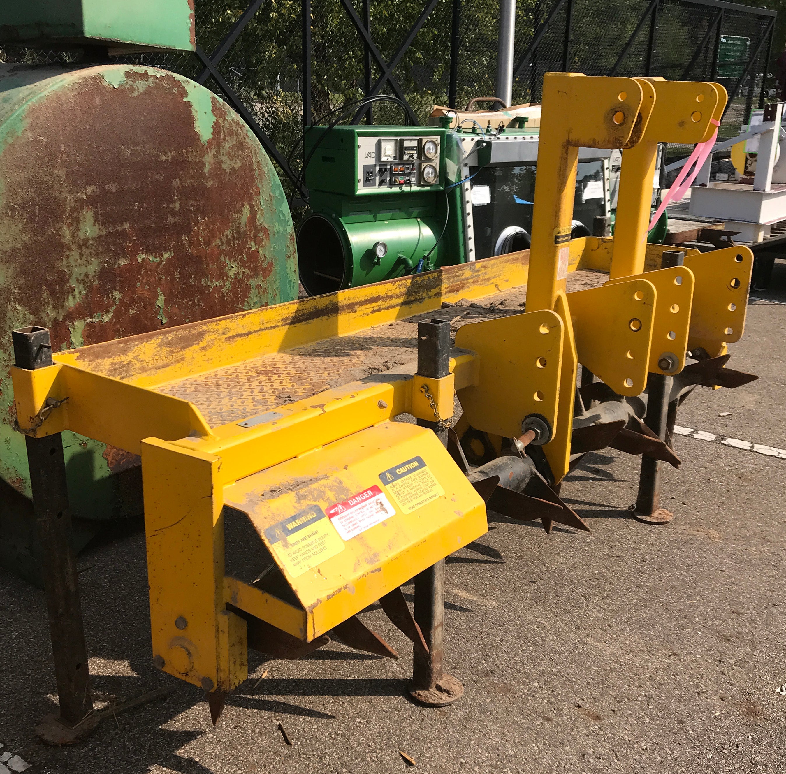 Aer Way Industrial Aerator