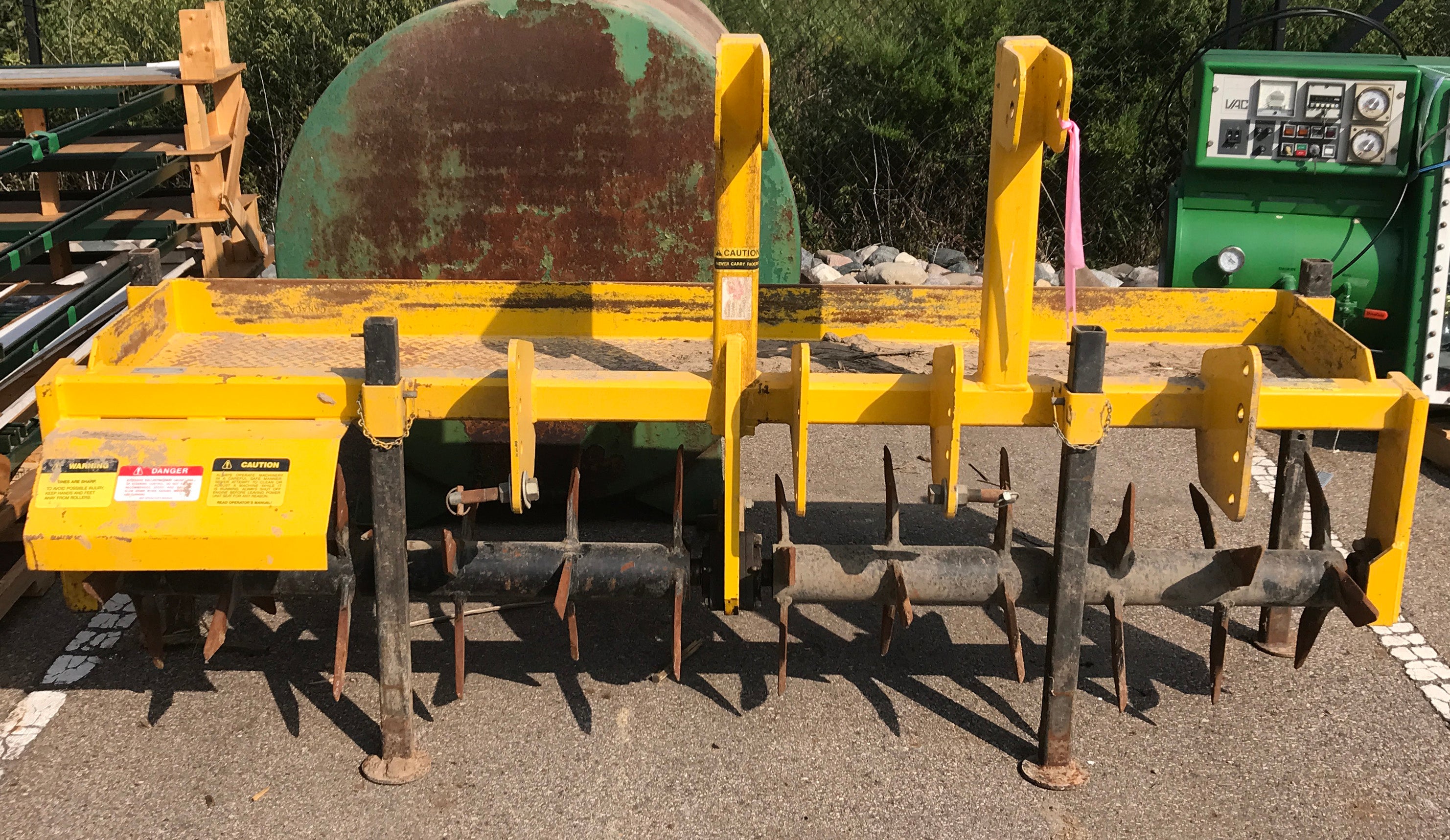 Aer Way Industrial Aerator