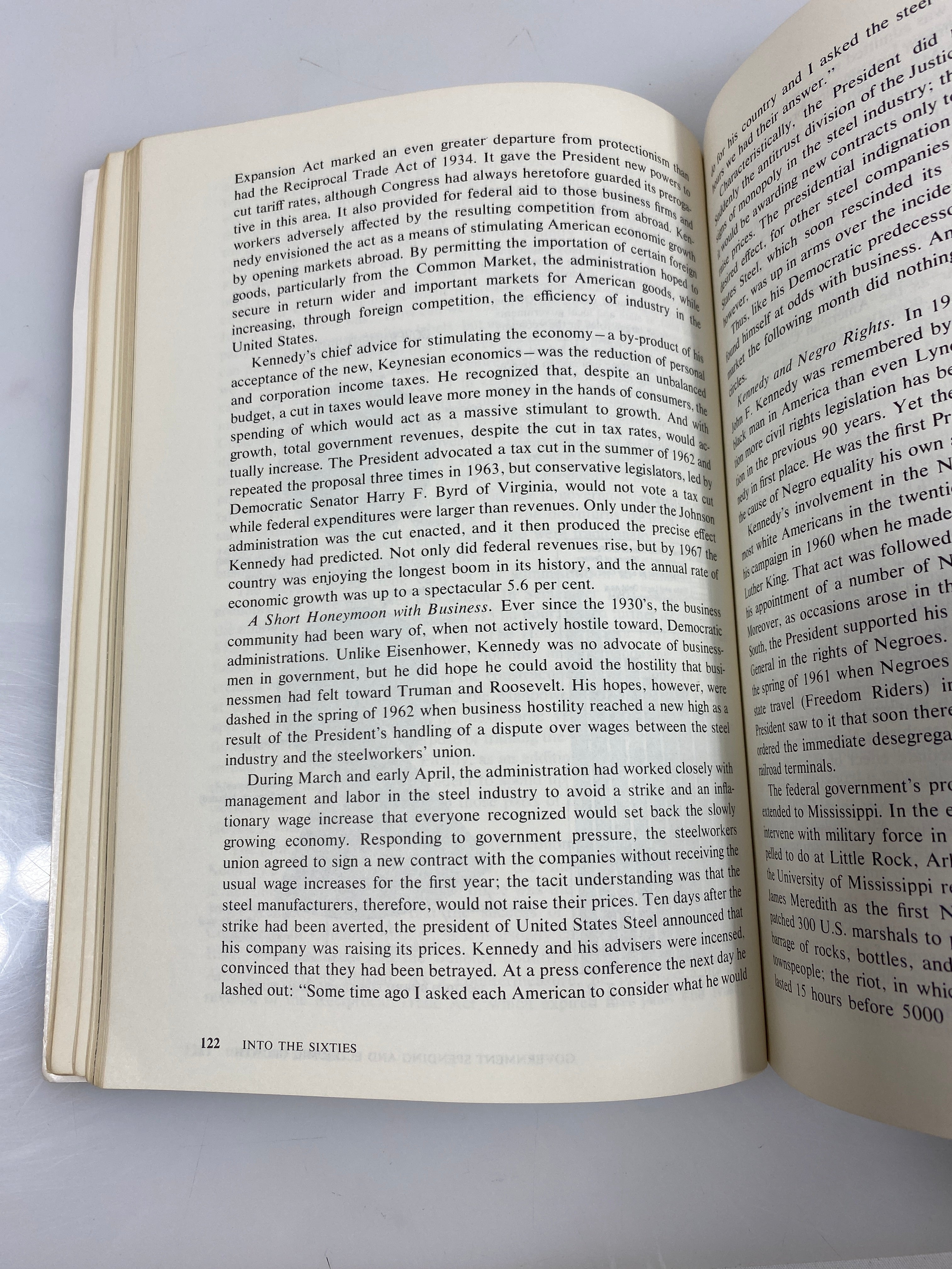 Affluence and Anxiety by Carl Degler 1968 SC