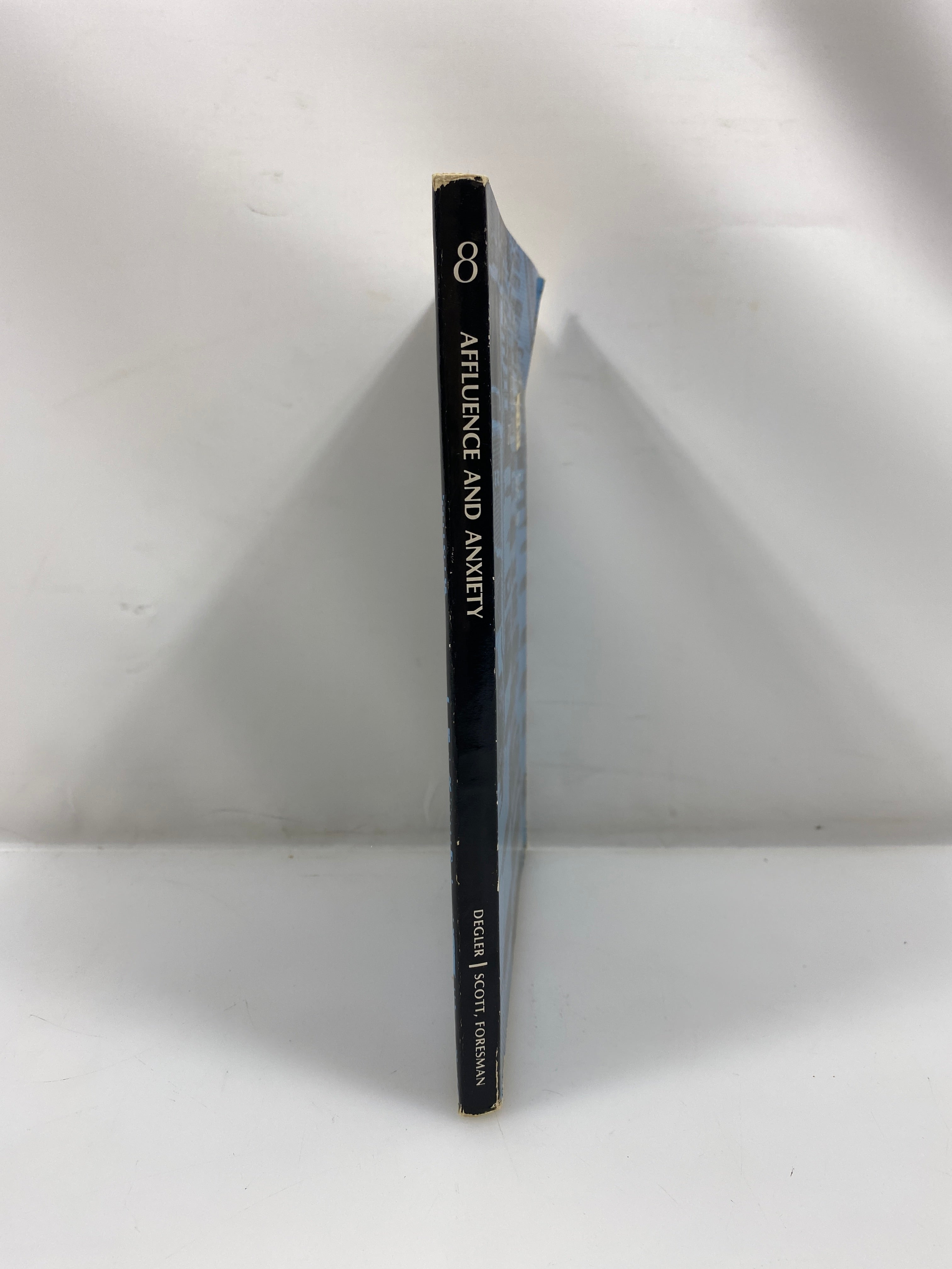 Affluence and Anxiety by Carl Degler 1968 SC